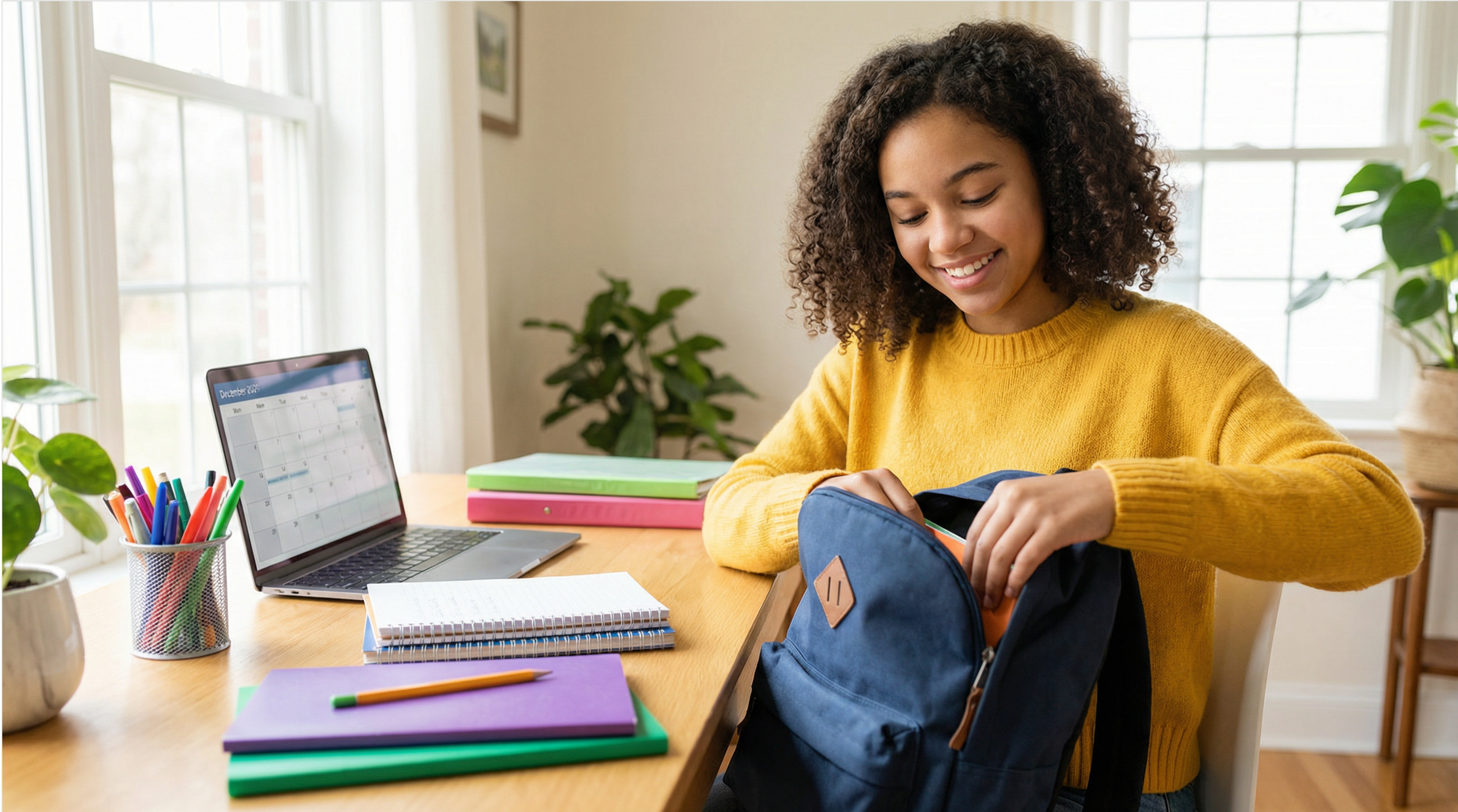 The Back-to-School Academic Reset: How to Start the Year Strong