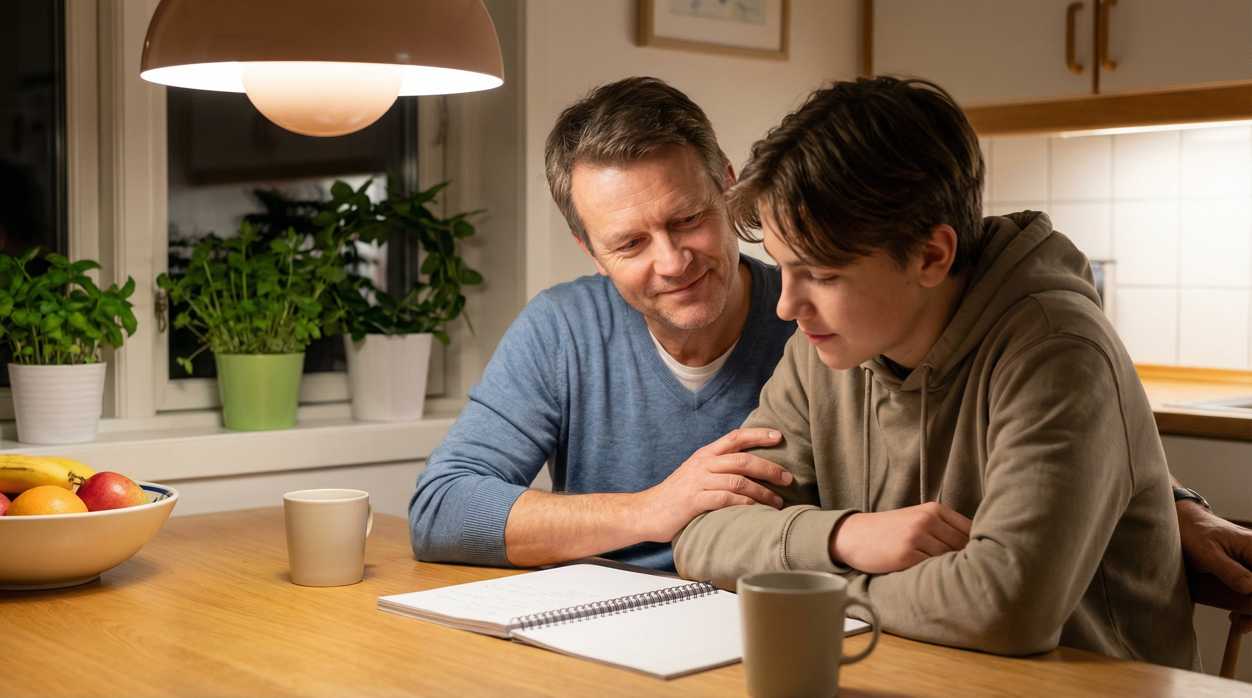 Overcoming the Mid-Year Academic Slump