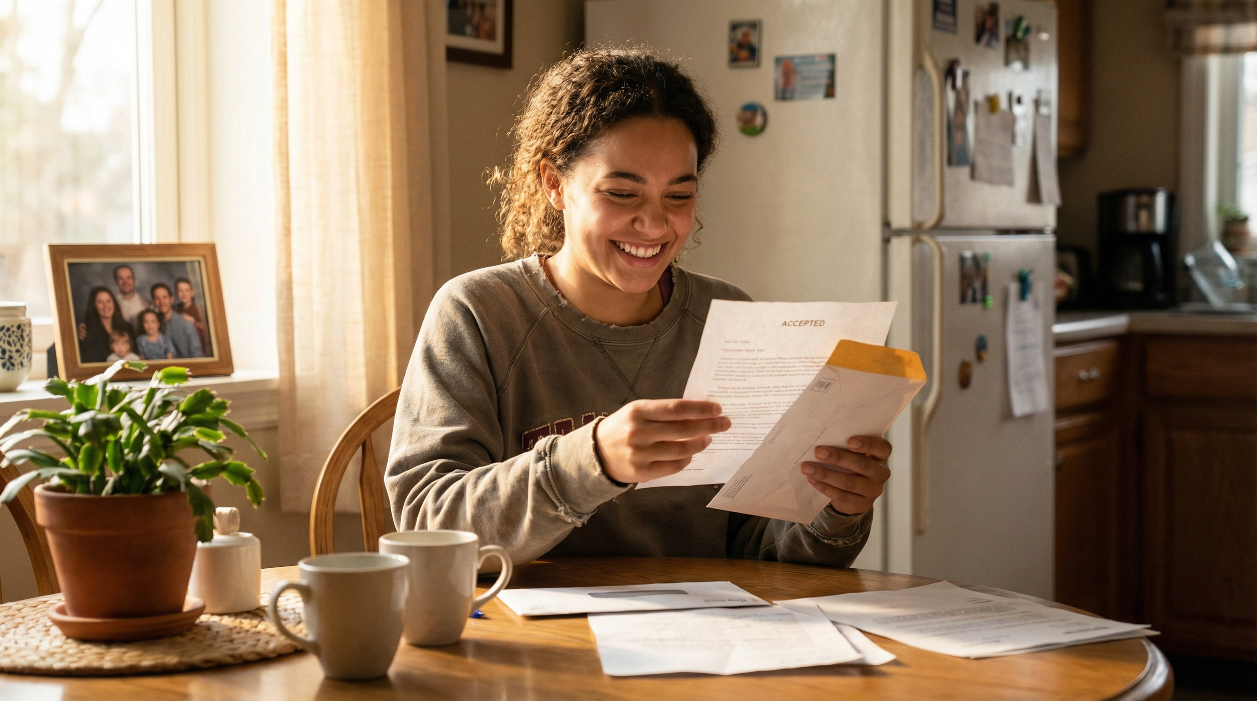 The Spring Semester Checklist After College Acceptance