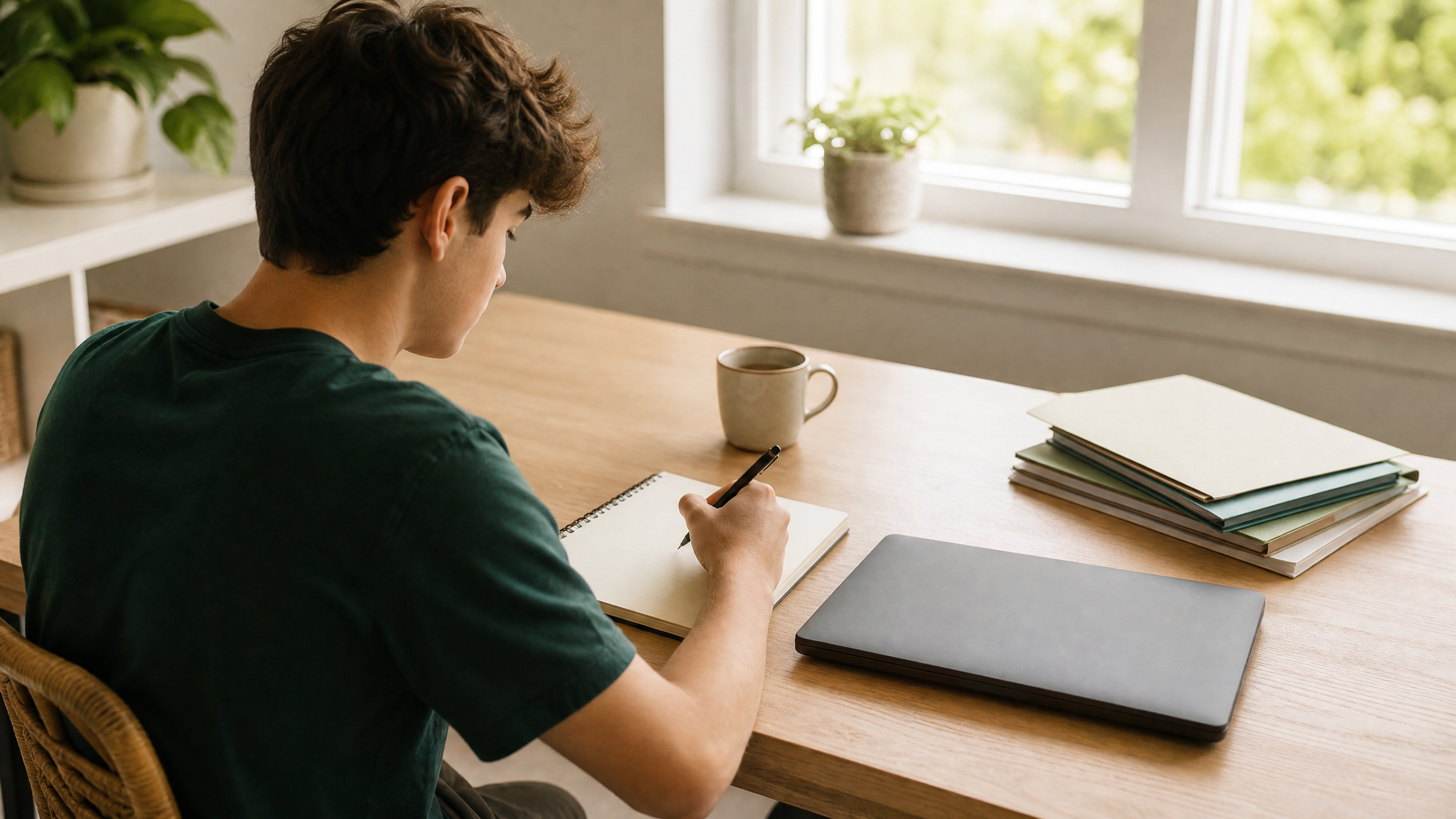 How Should Rising Seniors Use Summer to Prepare for College Applications?
