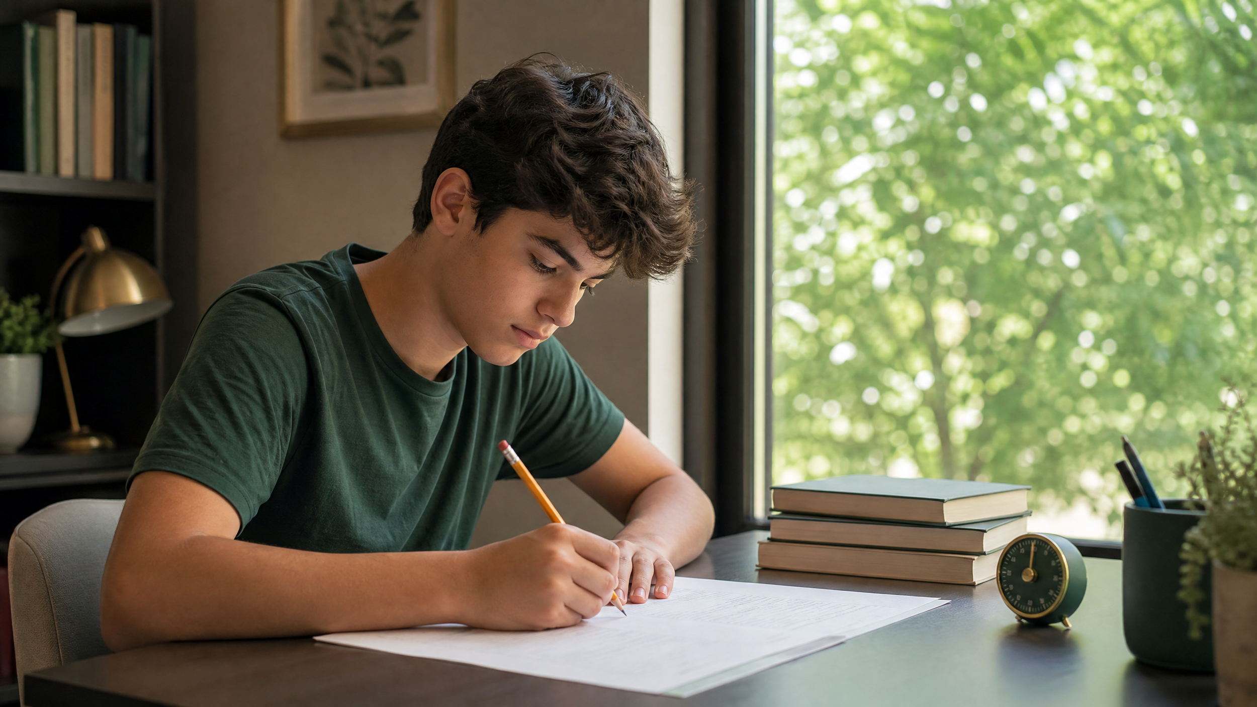 How Should Students Prepare for the SAT or ACT Over the Summer?