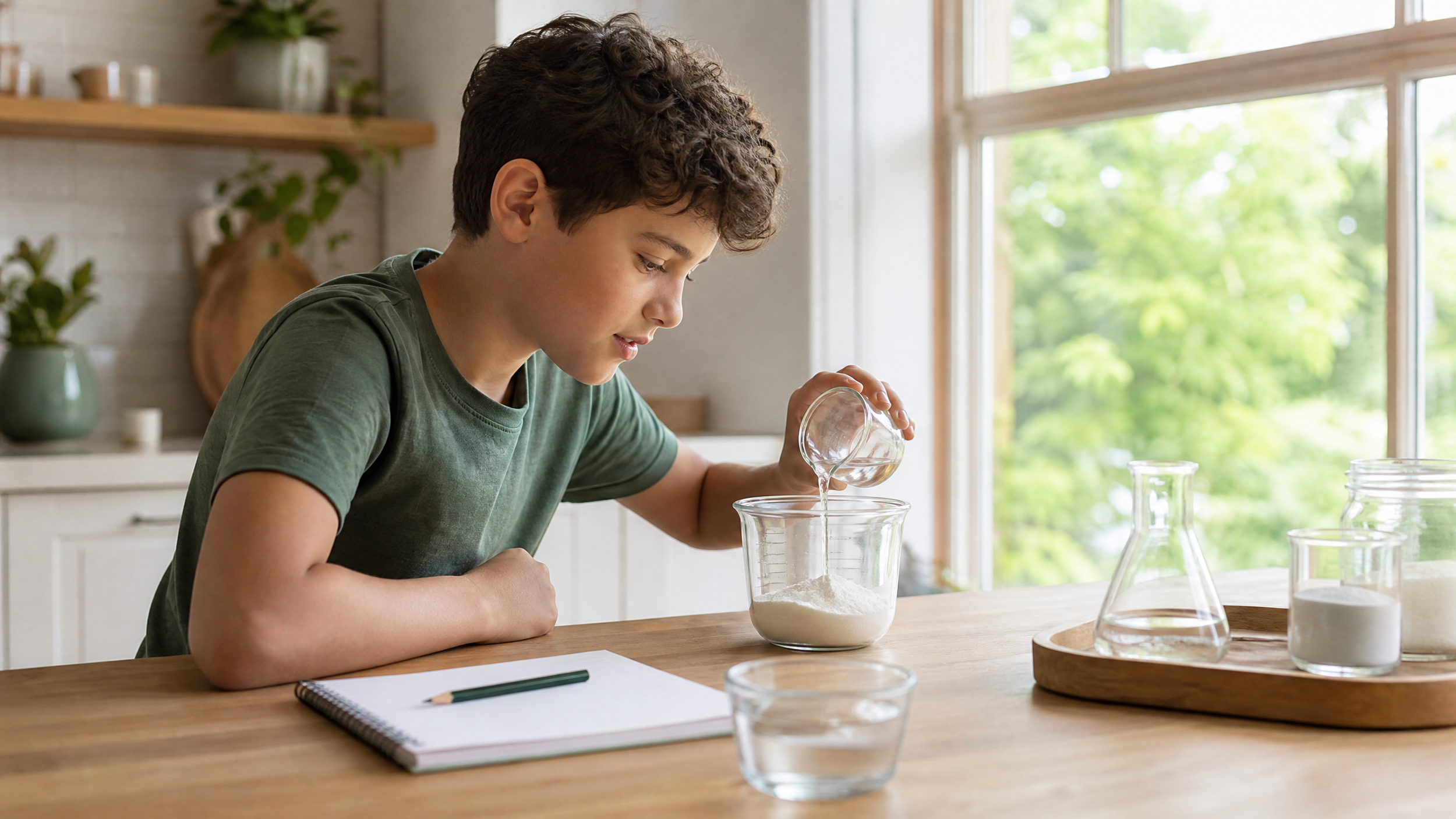 How Can Middle School Students Keep Academic Skills Sharp Over Summer?