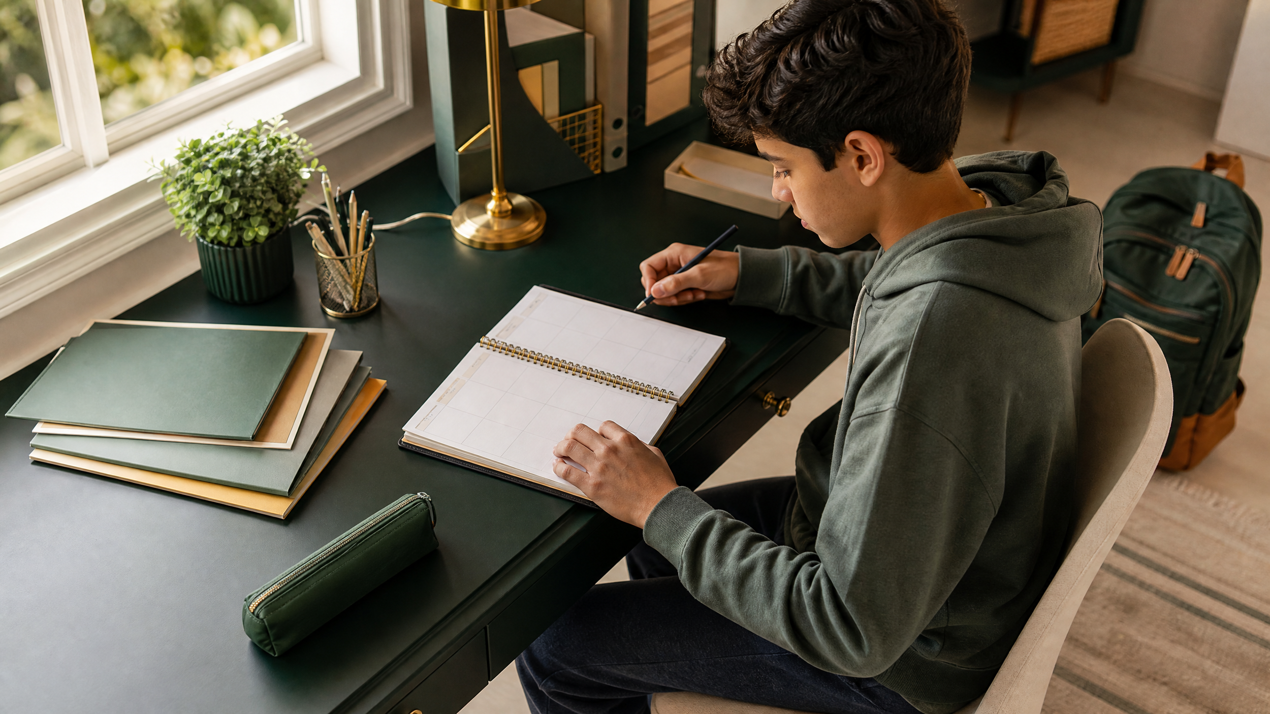 How Can Students Start the School Year Organized?