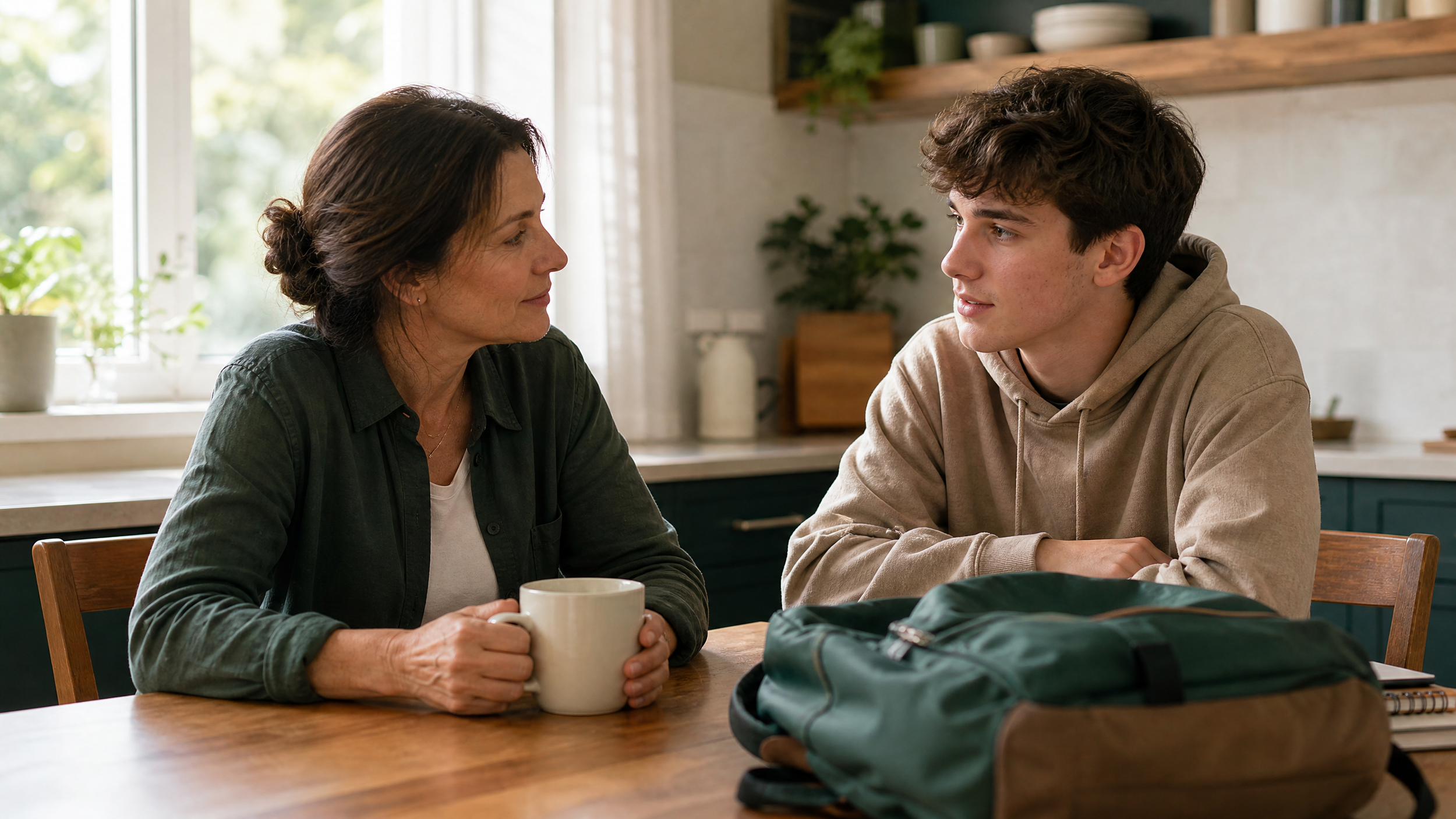 How to Help Your Child Adjust to a New School Year
