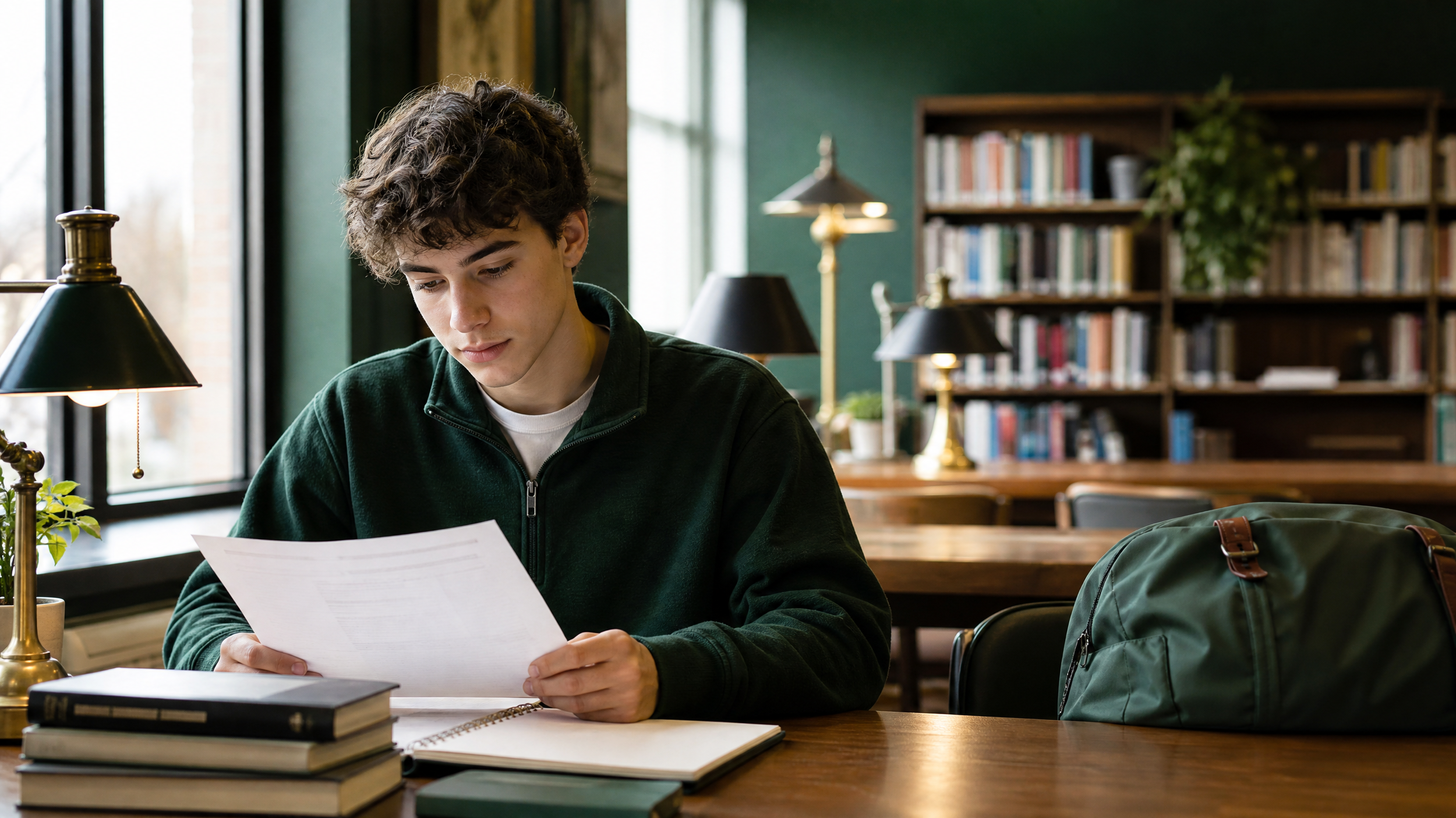 How to Succeed in Honors and AP Classes