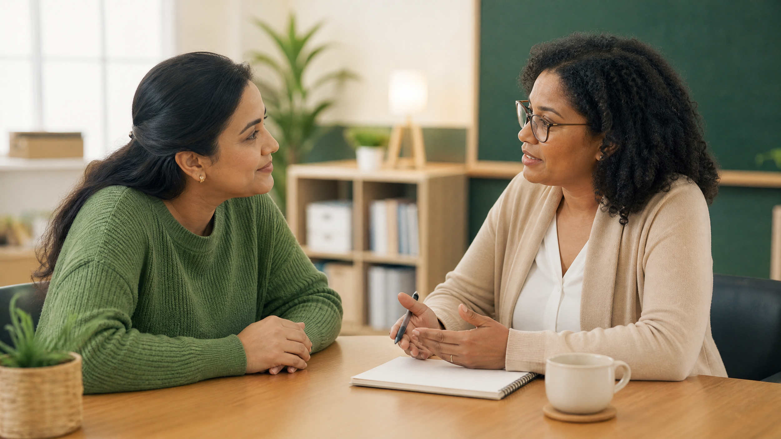 How to Communicate With Teachers at the Start of School
