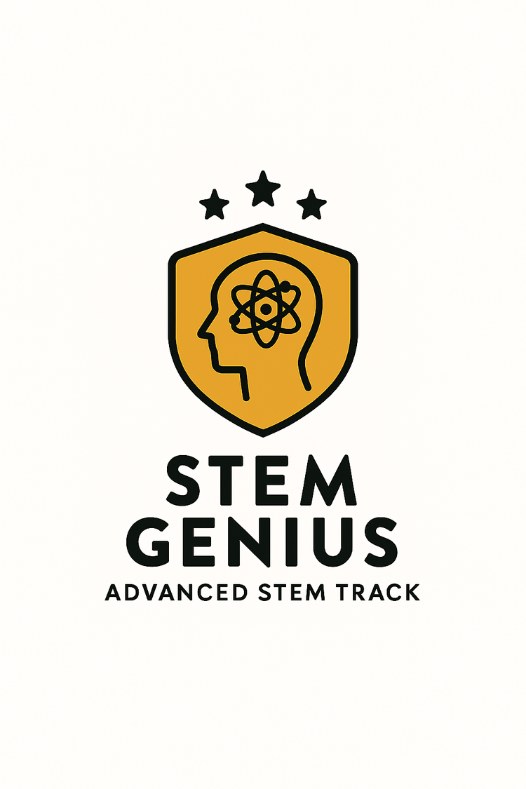 Ivy Bound STEM Genius advanced program