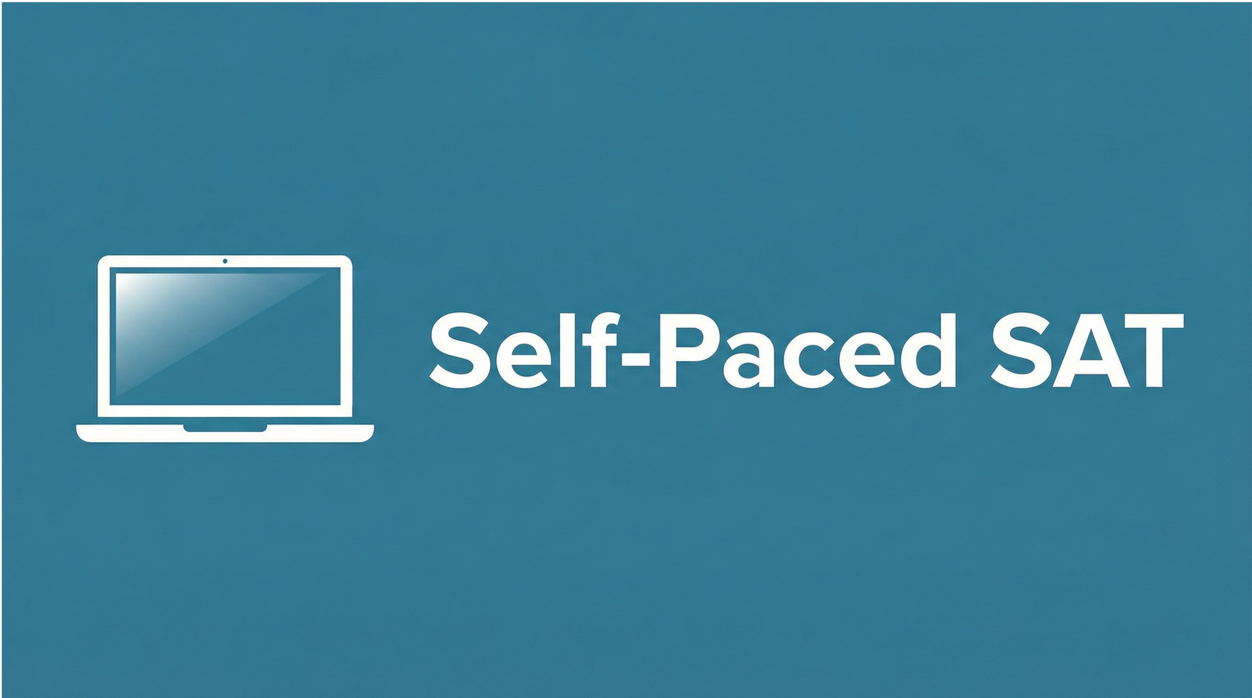 Student using Ivy Bound SAT/ACT self-paced program