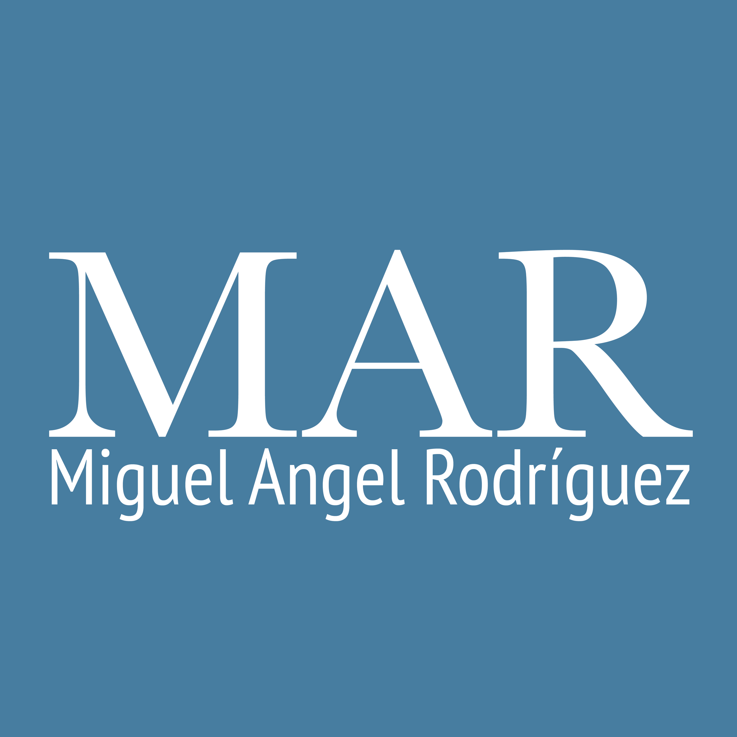 Miguel Angel Rodríguez.