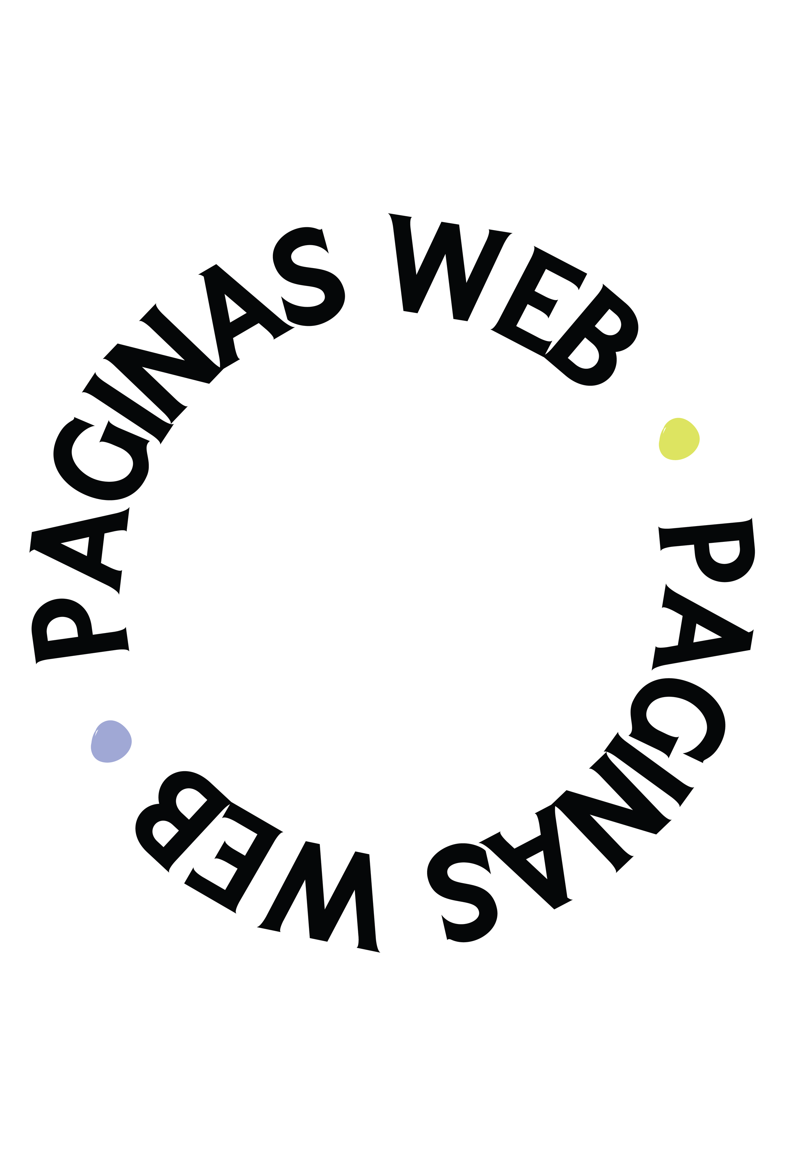 Páginas Web