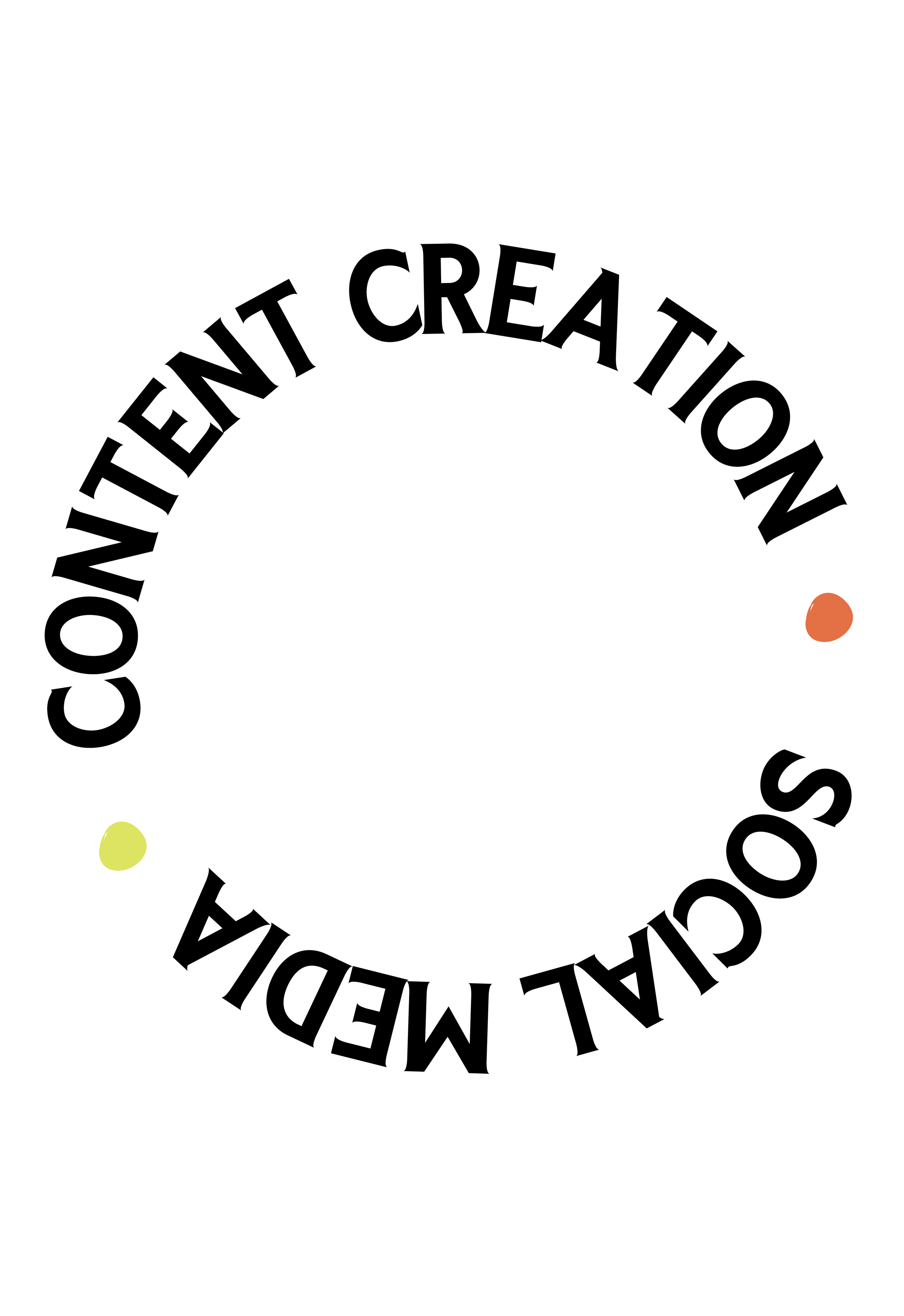 Creación de Contenido / Redes Sociales