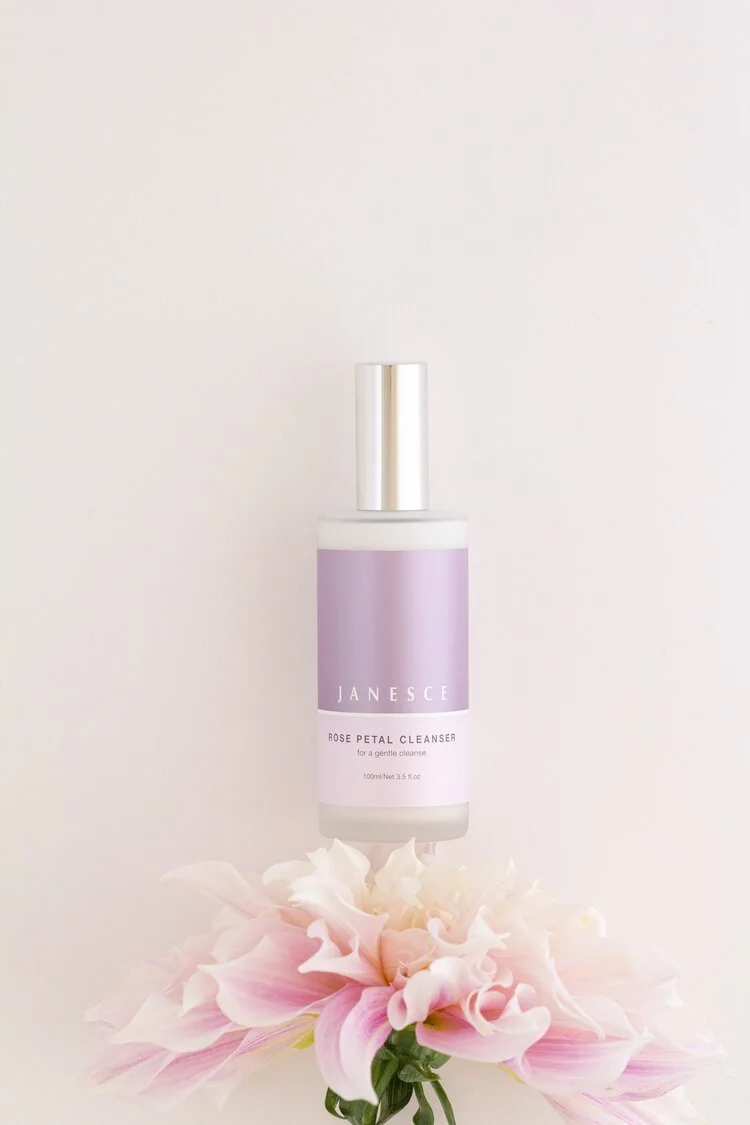 Rose Petal Cleanser