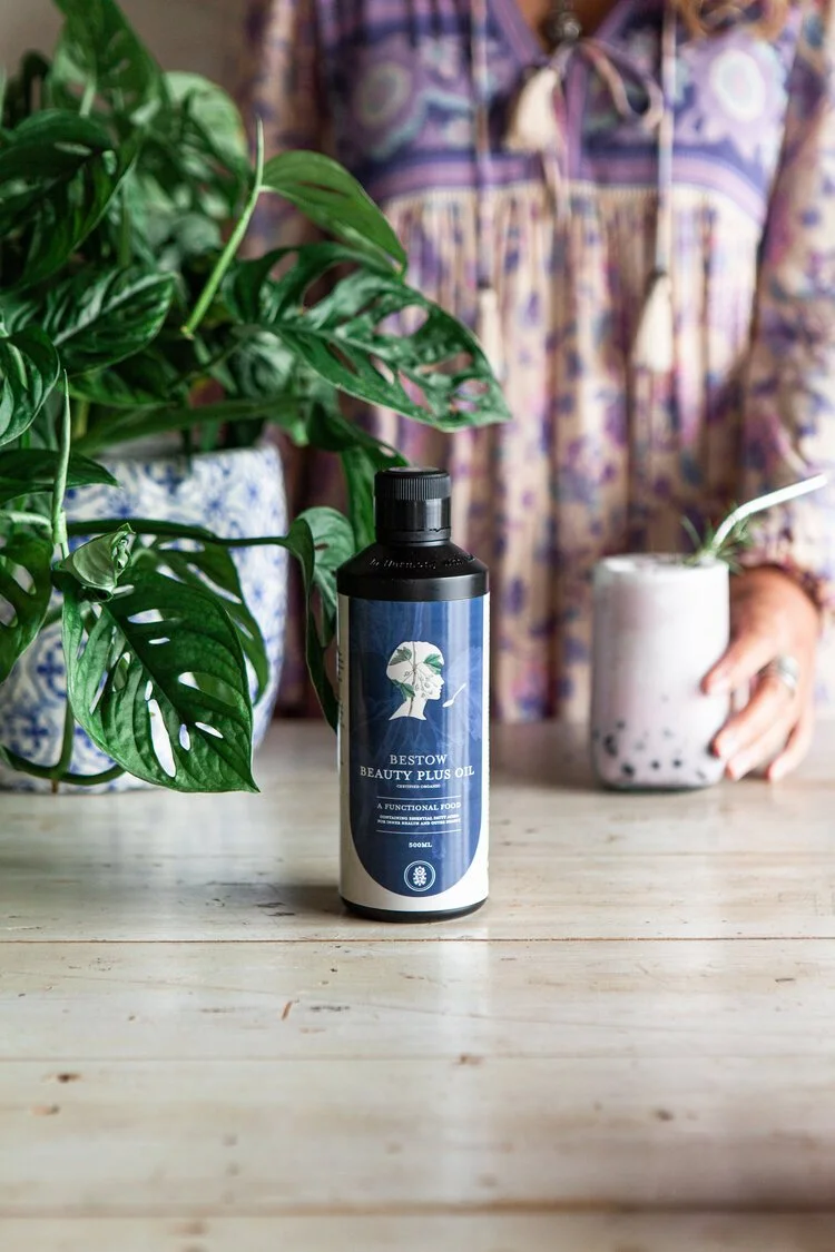 Bestow Beauty Plus Oil