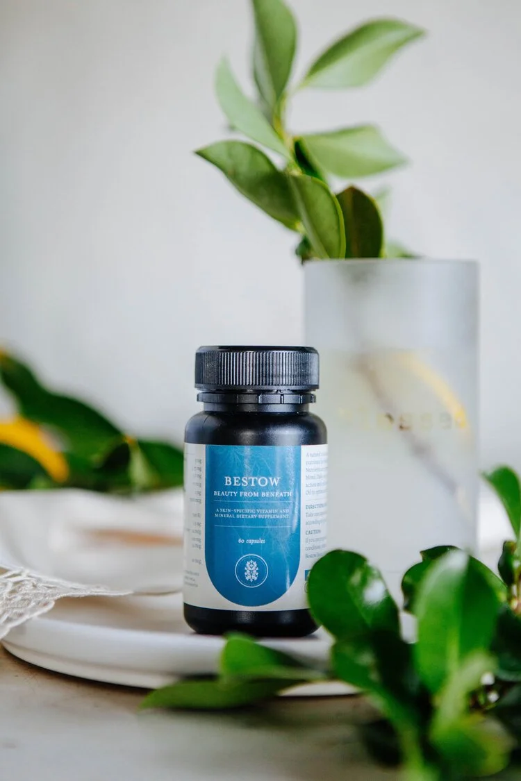 Bestow Beauty From Beneath