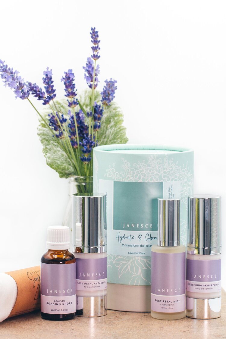 Hydrate & Glow Lavender Pack