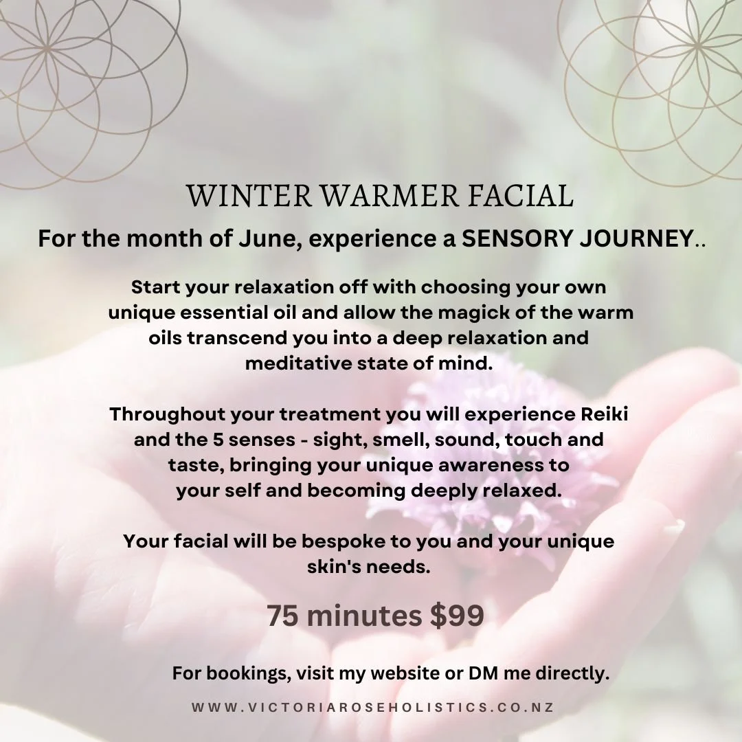 HOLISTIC BEAUTY -  Empowering women to feel fabulous in their own skin! Whether you are older, younger, congested, dehydrated, dry or sensitized - I am here to support you as you feel comfortable! Just you and your skin and holding space for you when