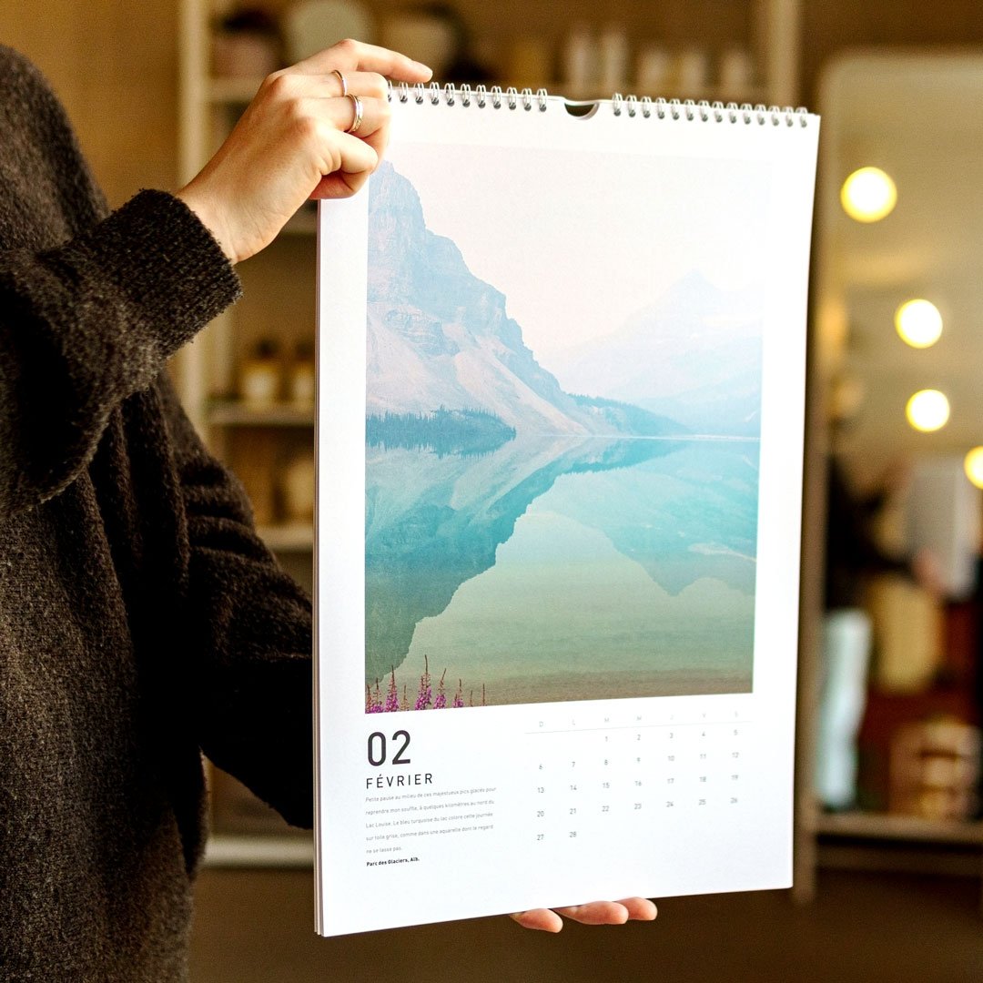 CALENDRIER 2022