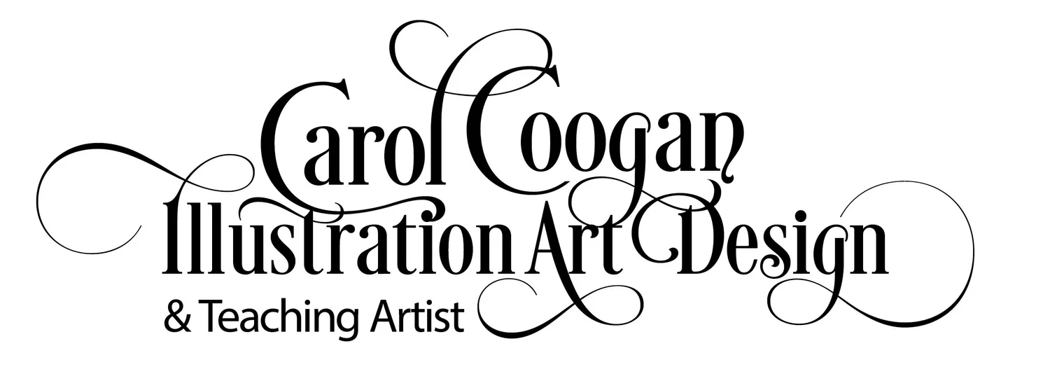 Carol Coogan Illustration Art &amp; Design