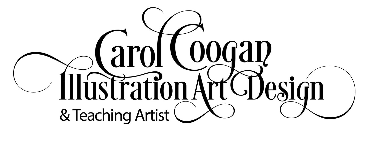 Carol Coogan Illustration Art &amp; Design