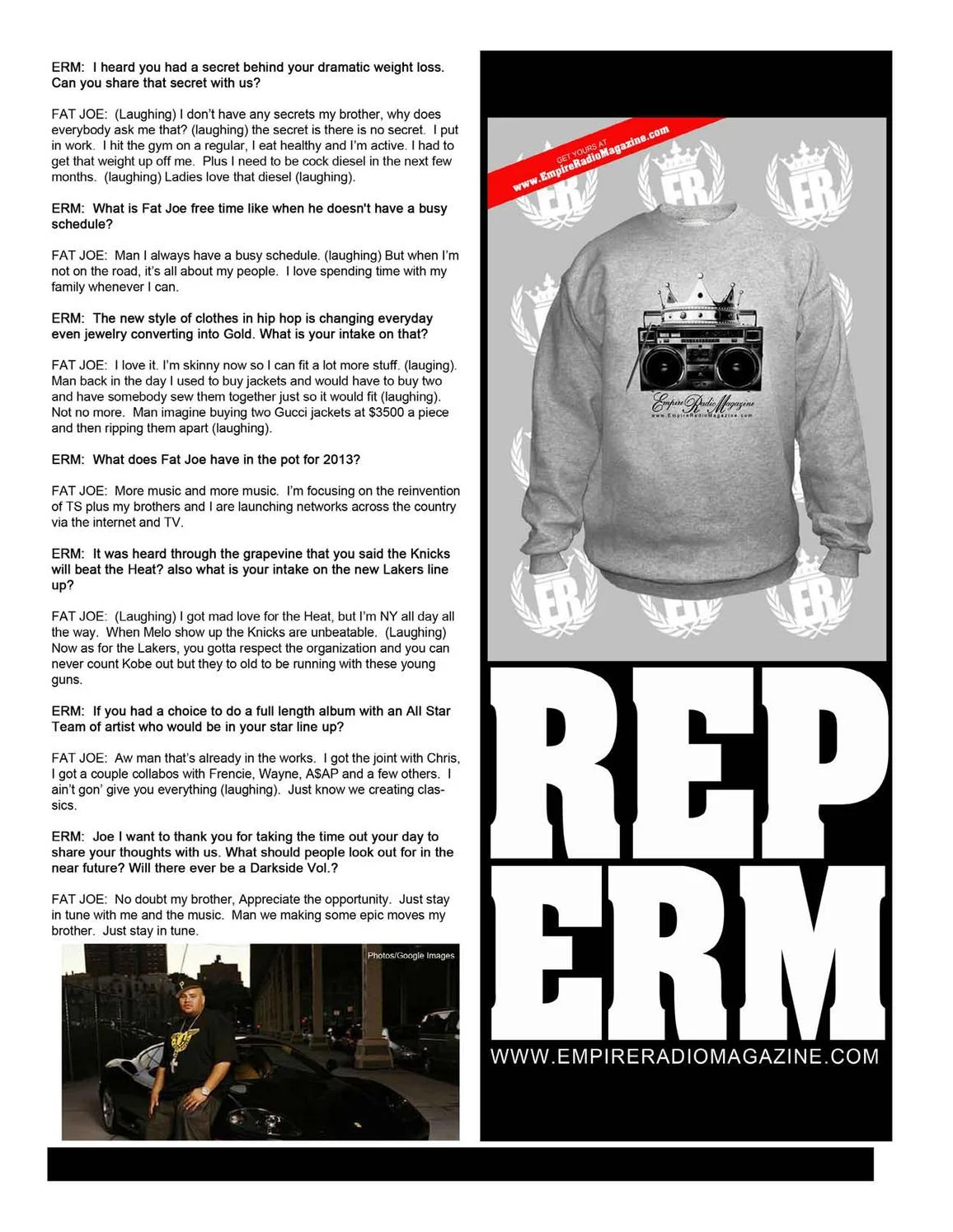 Empire Radio Magazine Issue #17 (MarchApril 2013) (2).png