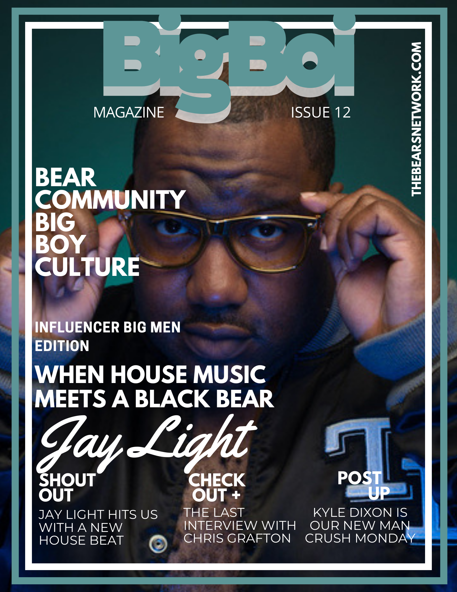 Boi Magazine Magazine — The Bears Network