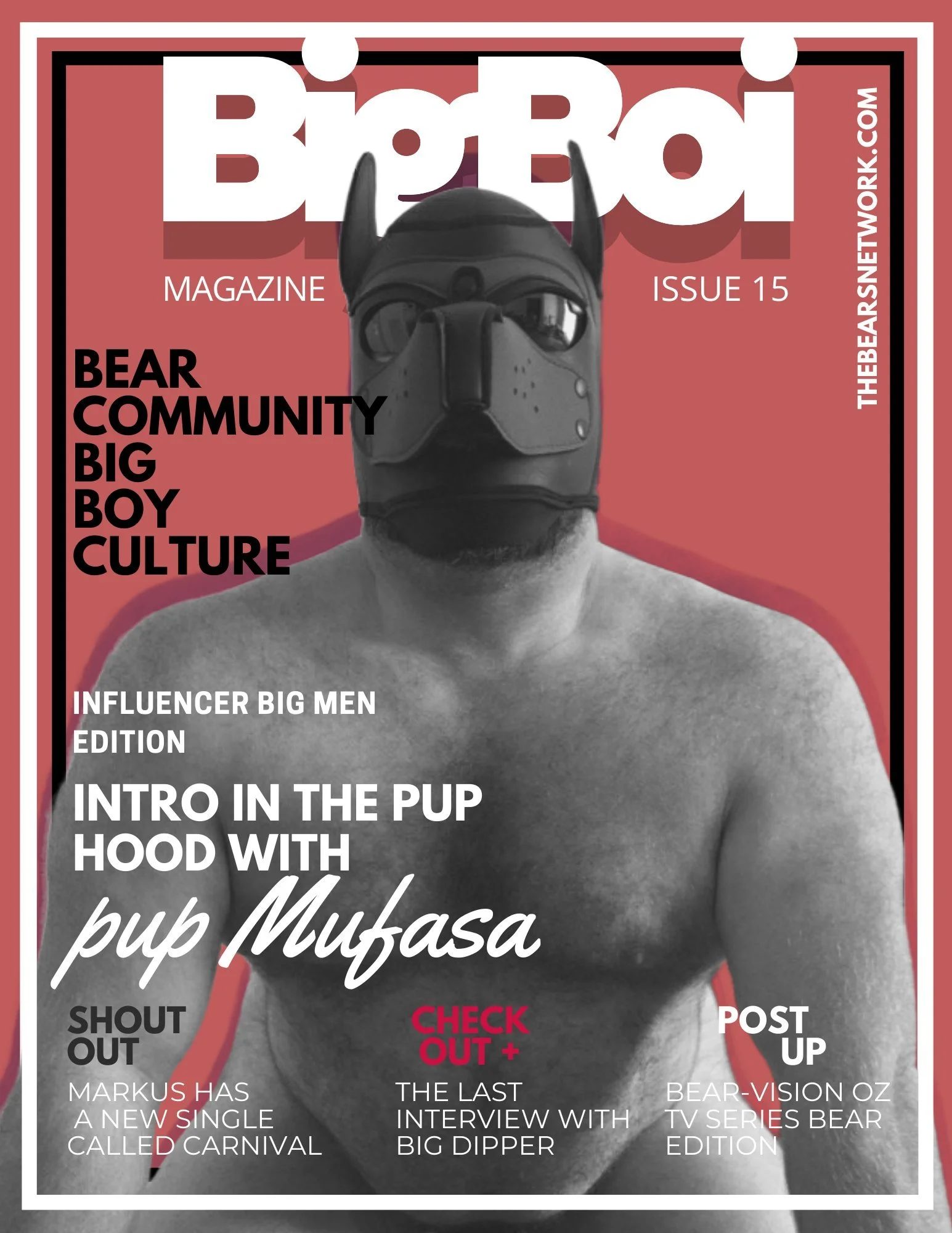 Boi Magazine Magazine — The Bears Network
