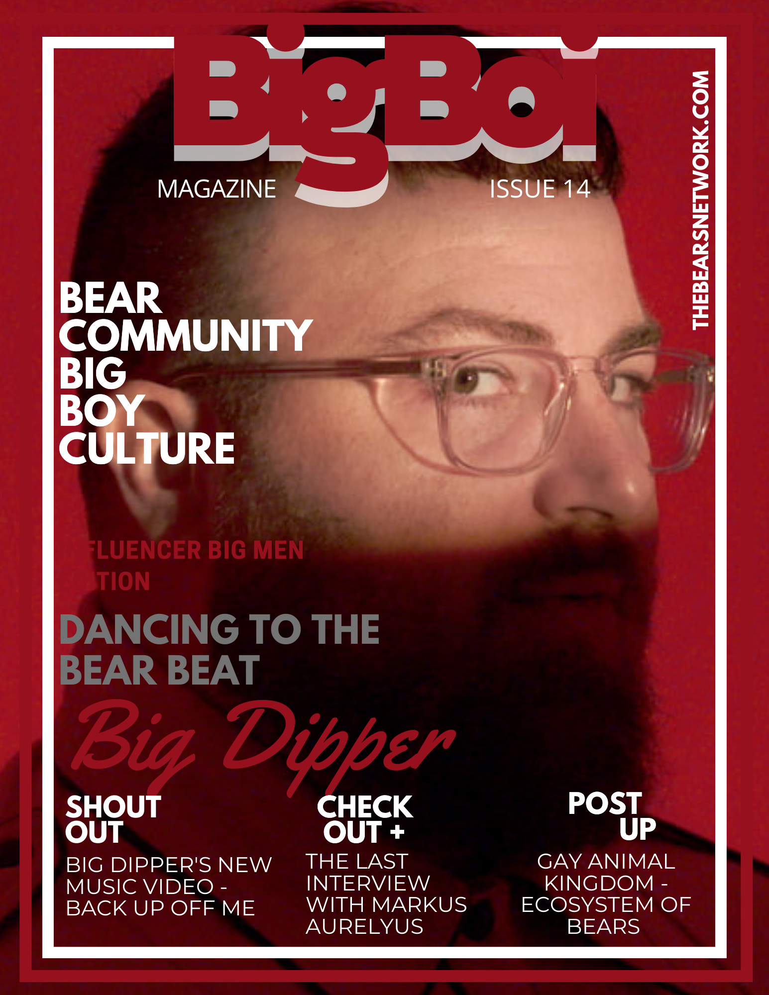 Boi Magazine Magazine — The Bears Network