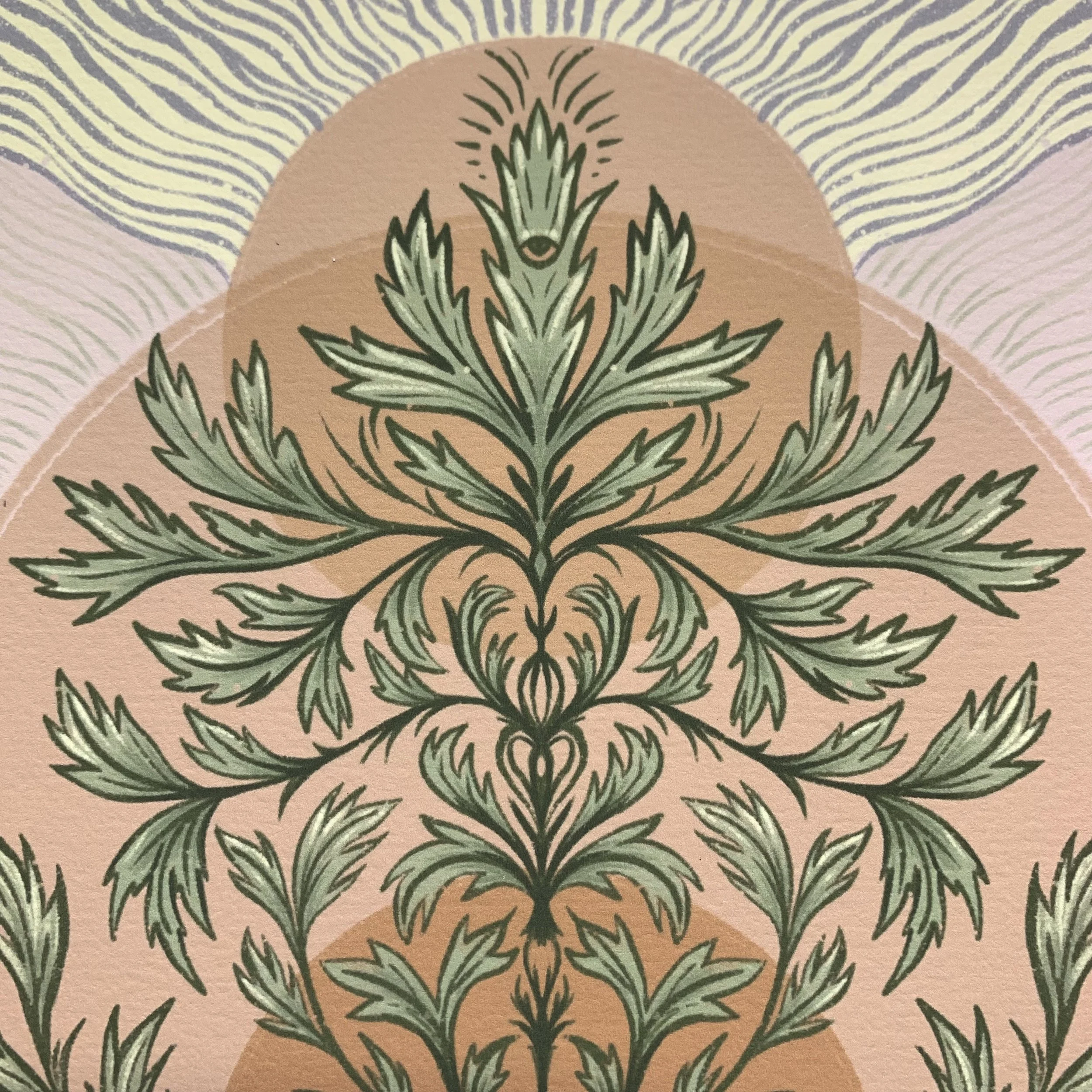 Magical Plant Portraits
