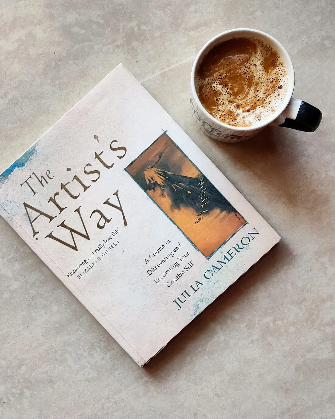 Artist's Way 2024