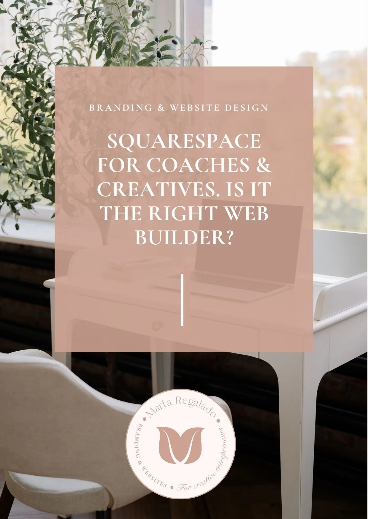 Squarespace for Coaches and Creatives: Is It the Right Web Builder?