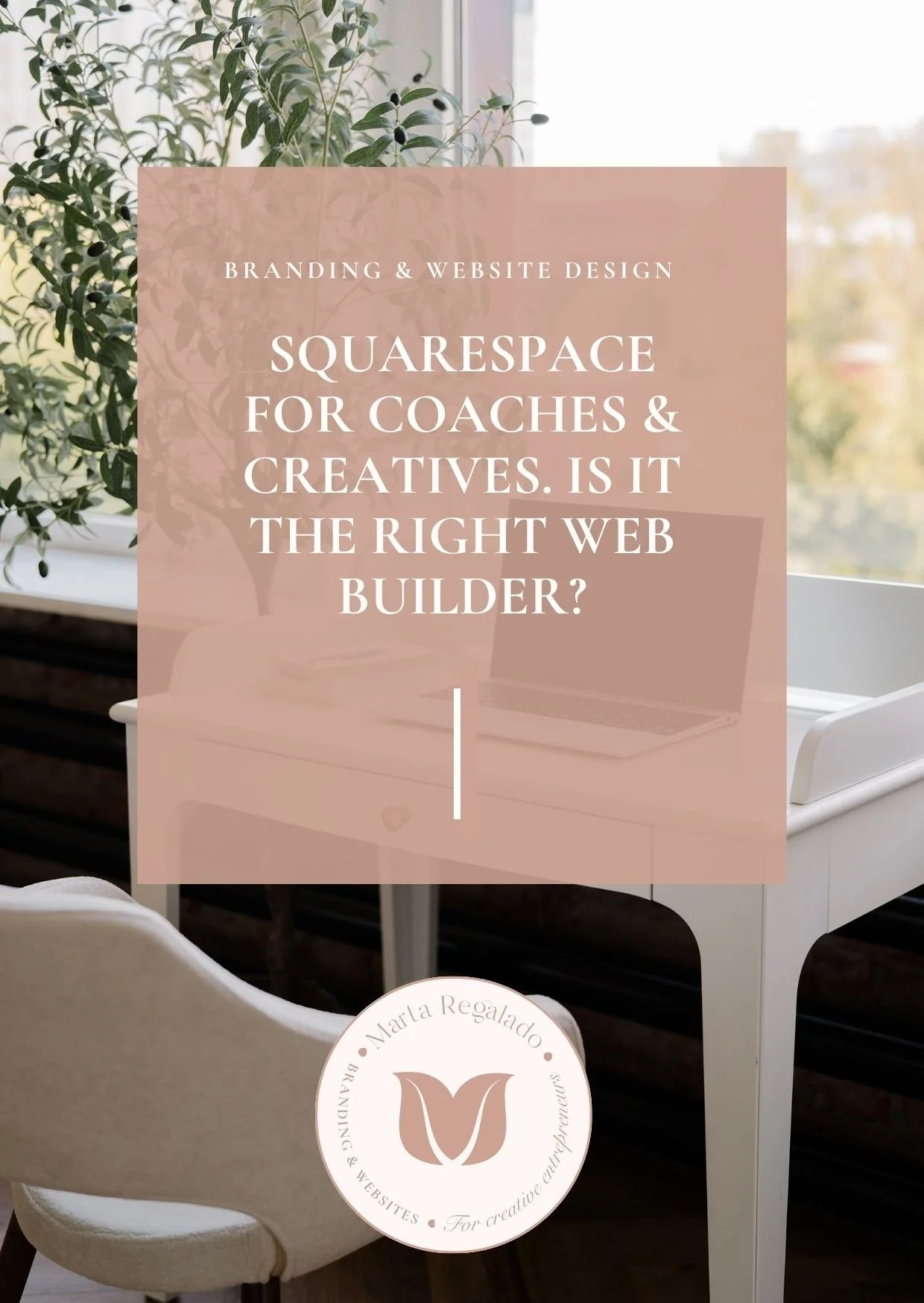 Squarespace for Coaches and Creatives: Is It the Right Web Builder?