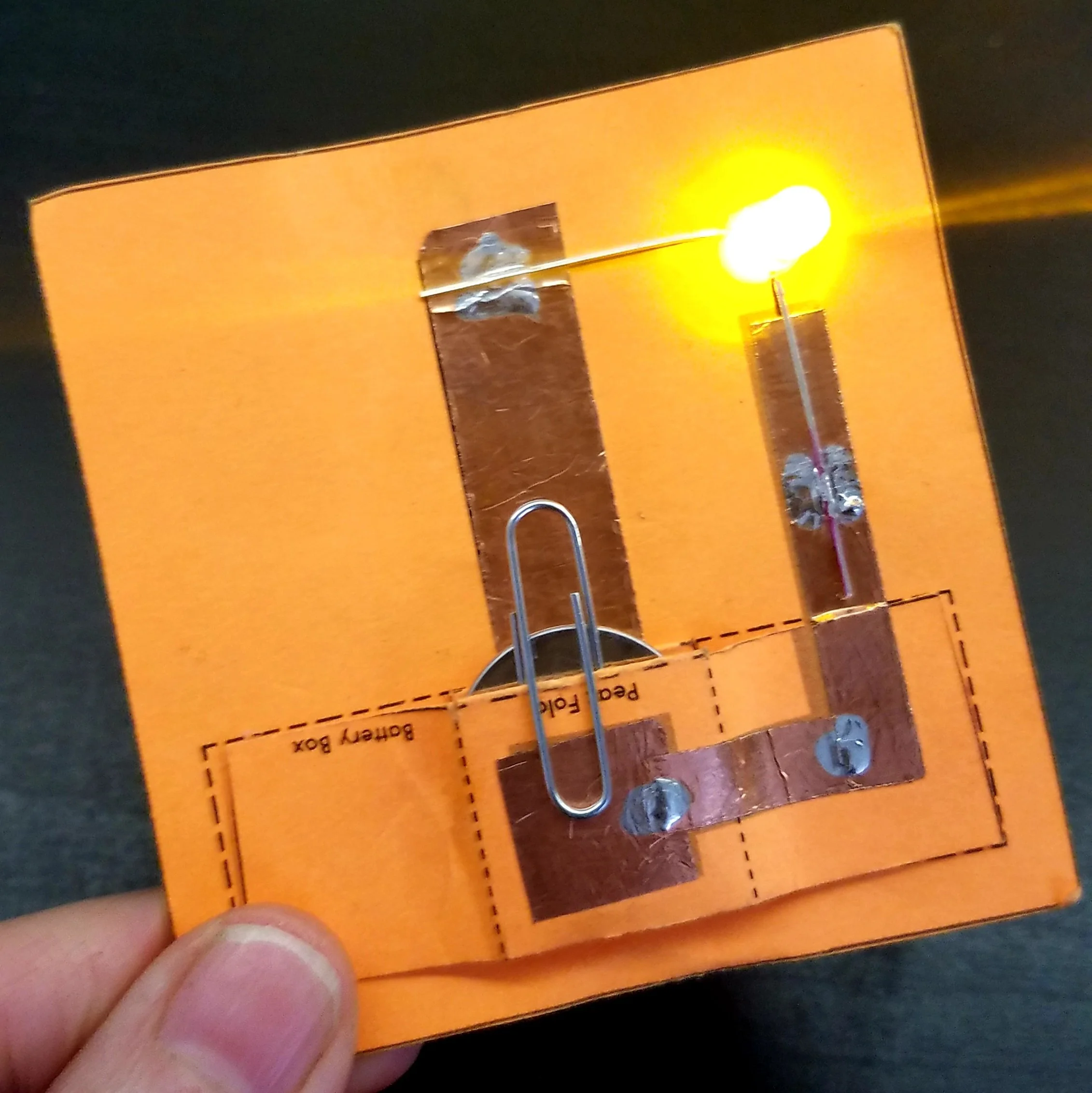 Led Light Card Led Circuit Card at Jason Davies blog