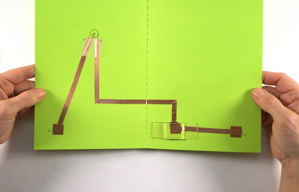 Your card tech is complete. If you need to fix anything, check out our Trouble-Shooting Tips.