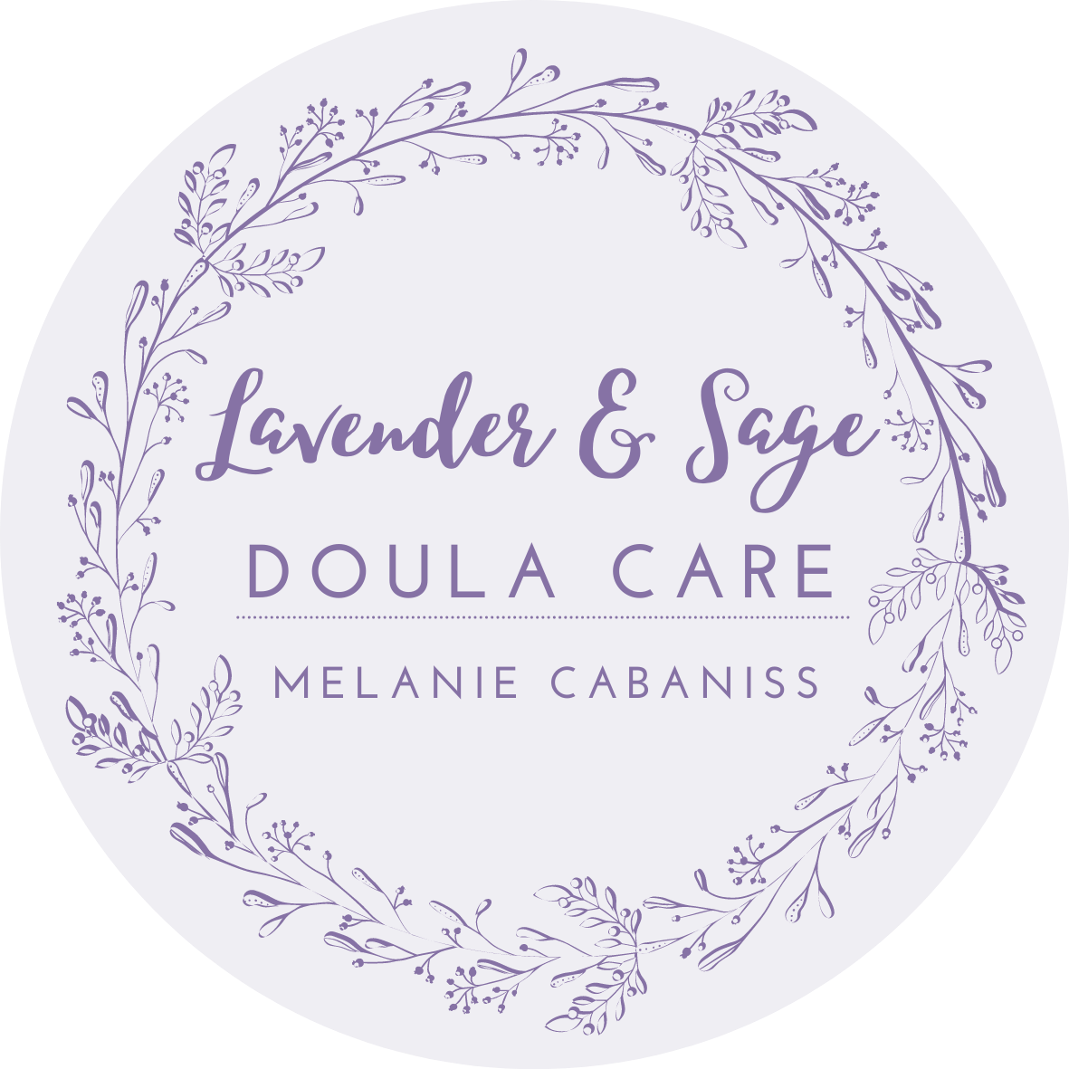  Melanie-Lavender and Sage Doula Care