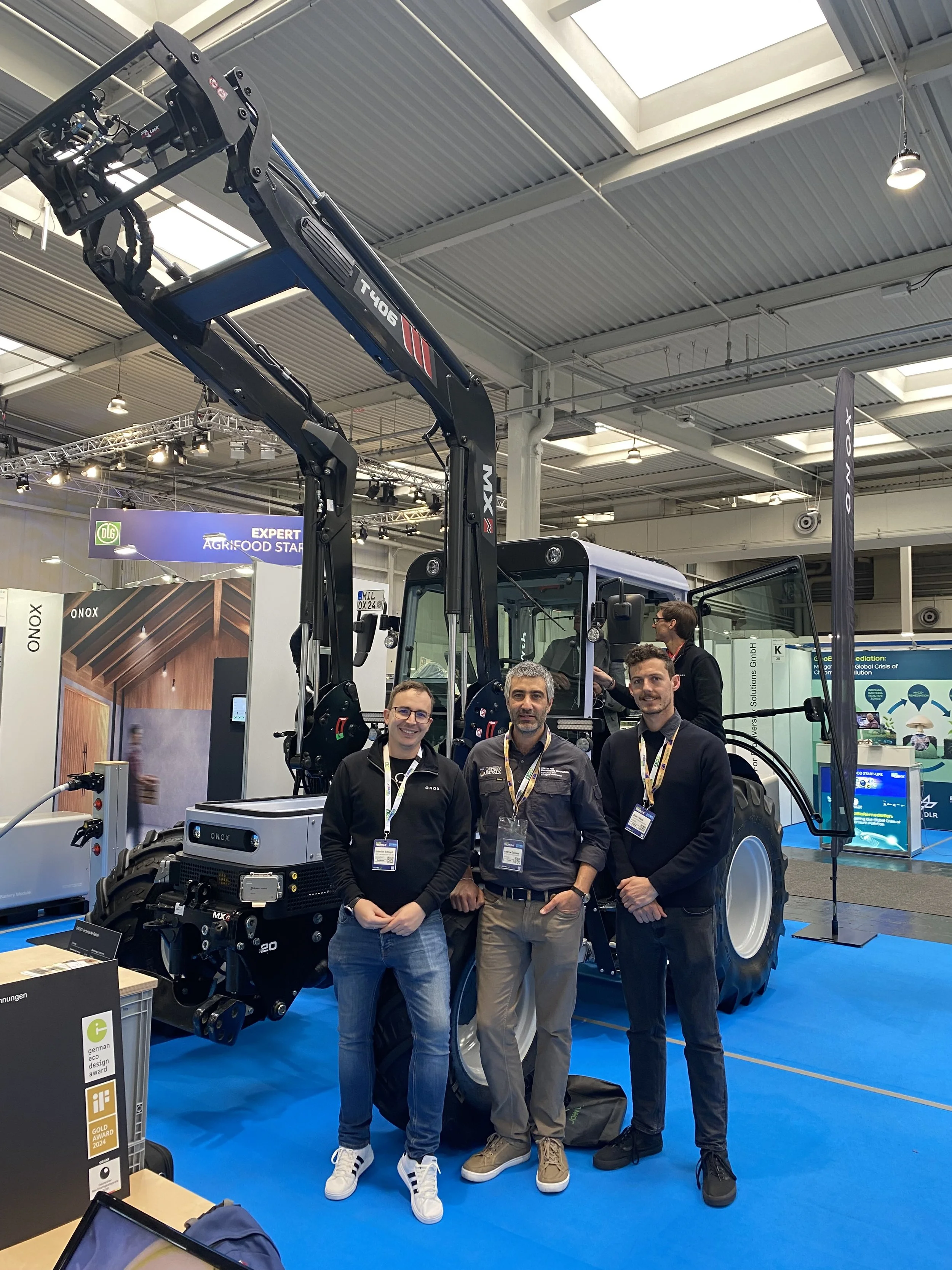 All Things Ag: Land.Technik and Agritechnica 
