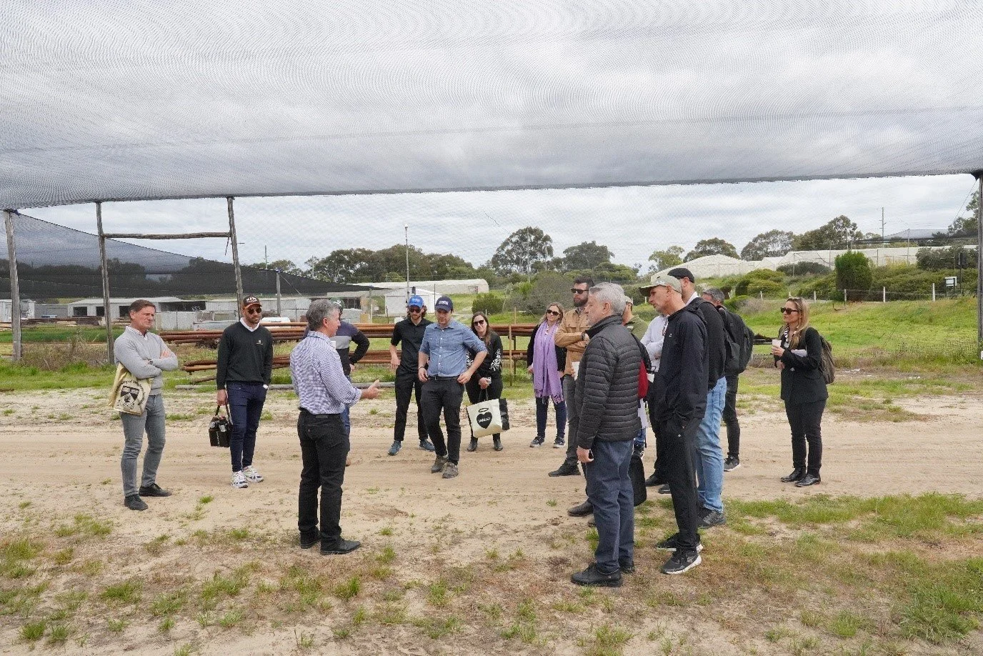 Argentinian Machinery Industry Trade Mission to Australia 2023 — Centre ...