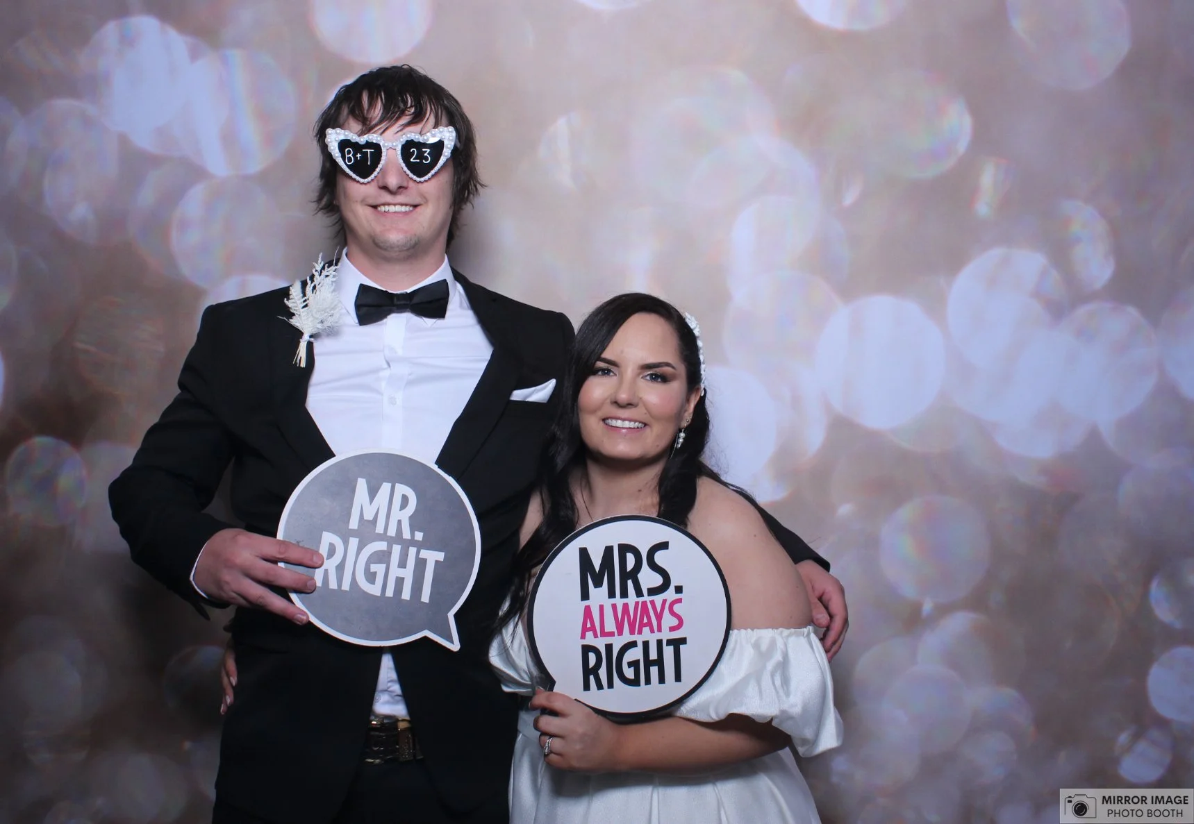 Mirror Image Social Photo Booth: Elevate Hobart Events with Interactive Flair