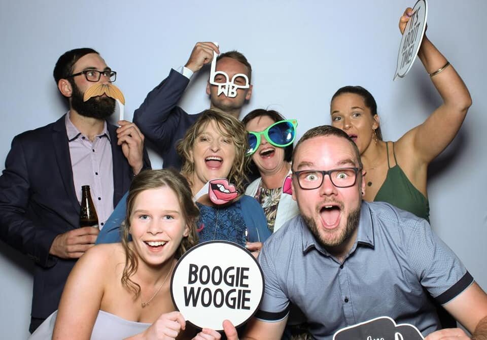 Photo Booth Hire Hobart, Tasmania