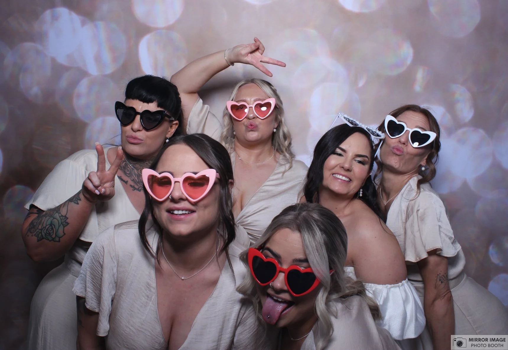 Mirror Image Social Photo Booth: Elevate Hobart Events with Interactive Flair