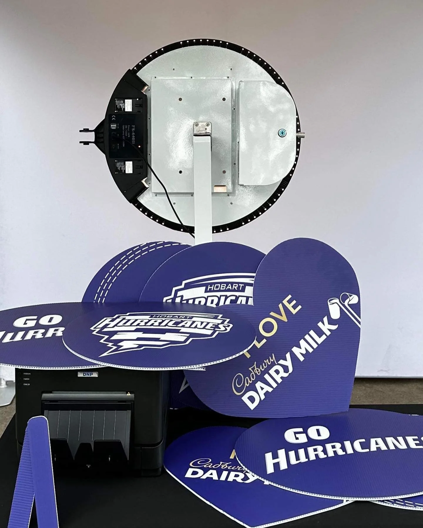 Mirror Image Social Photo Booth: Elevate Hobart Events with Interactive Flair