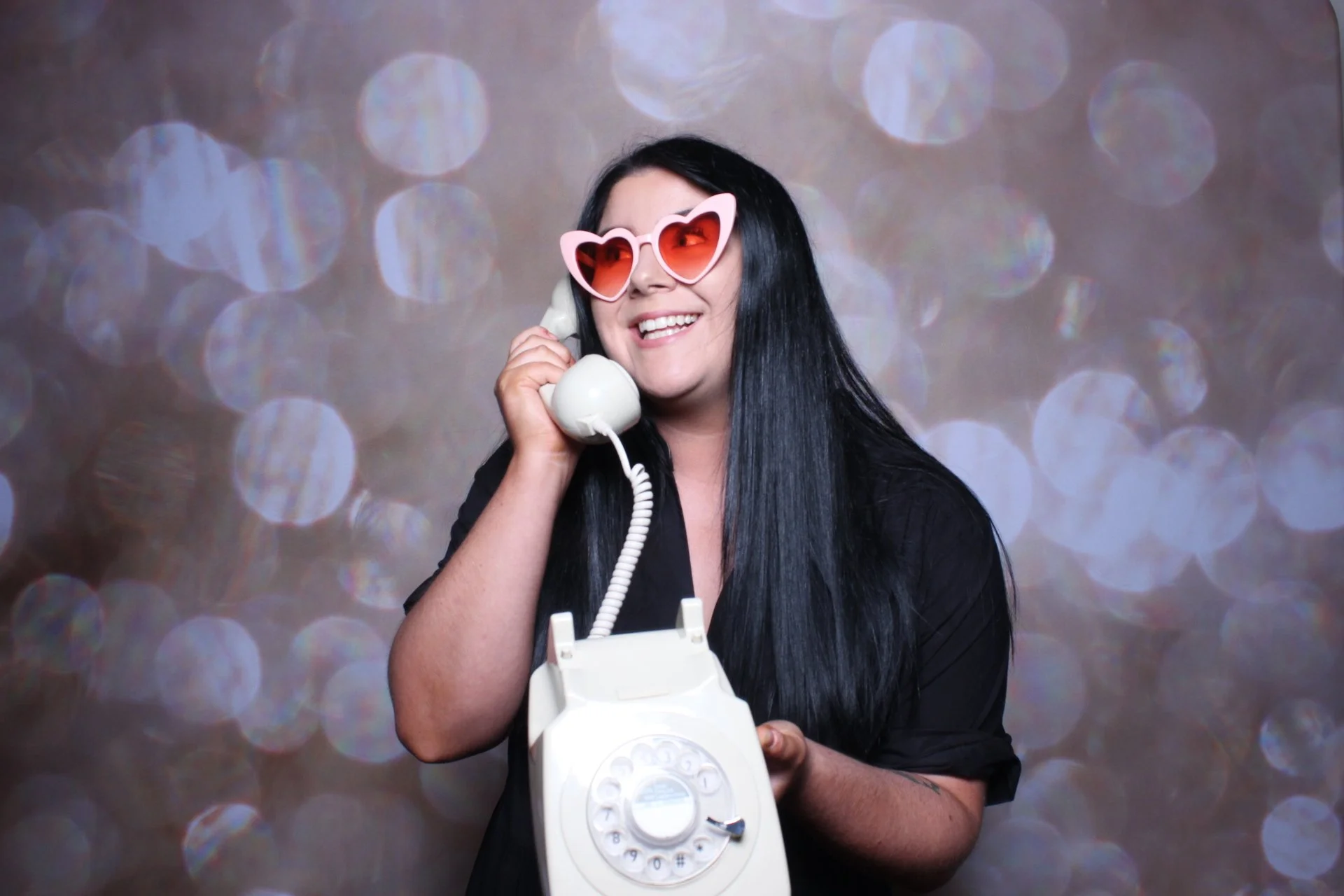 Audio Guestbook Hire, Photo Booth Hire Hobart, Tasmania