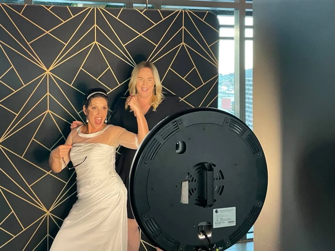 Photo Booth Hire Hobart, Tasmania