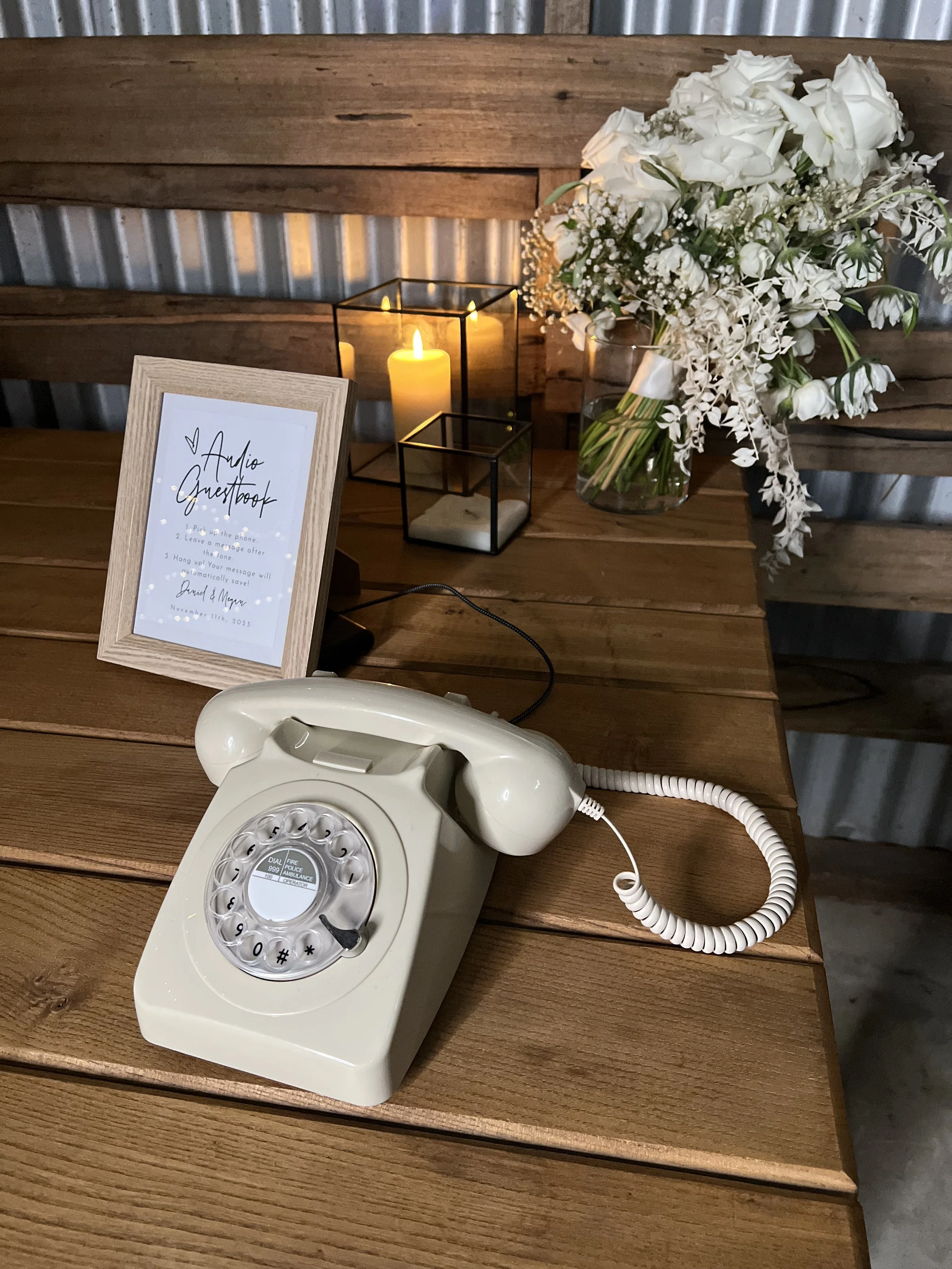 Mirror Image Social Photo Booth: Elevate Hobart Events with Interactive Flair