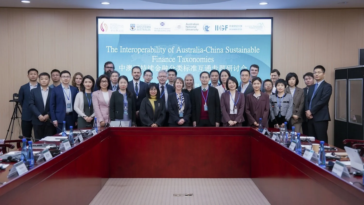 Speaking the same language: Why Australia and China must align finance to unlock green capital flows