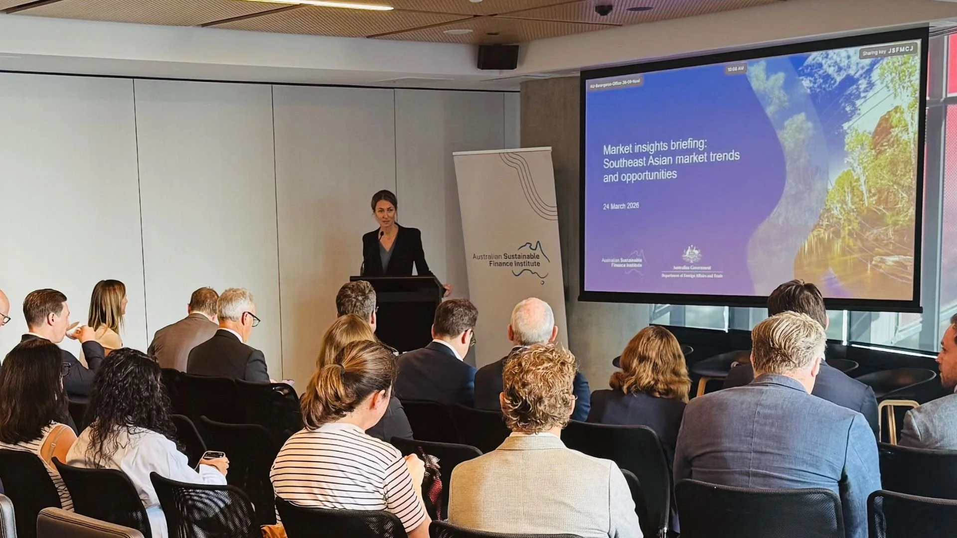 Investment in Southeast Asia: Building Pathways for Australian Capital Flows