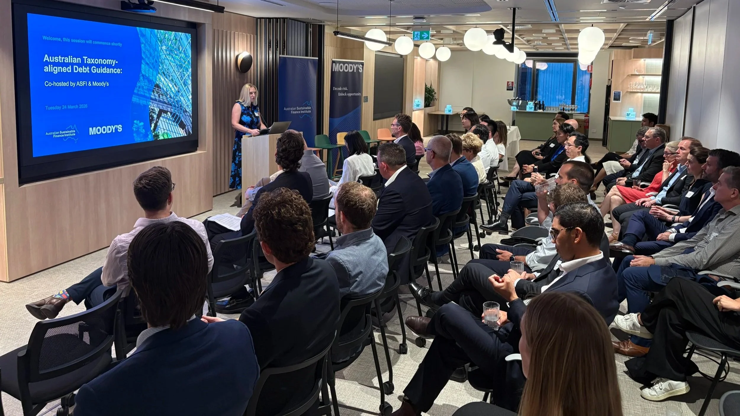 Labelling with confidence: the practical application of the Taxonomy in issuing use-of-proceeds debt