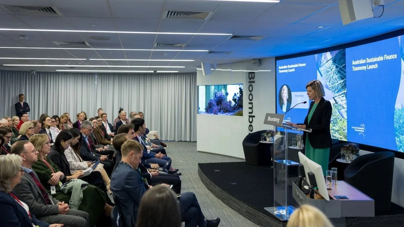 One year on: Early market applications and use cases of the Australian Taxonomy