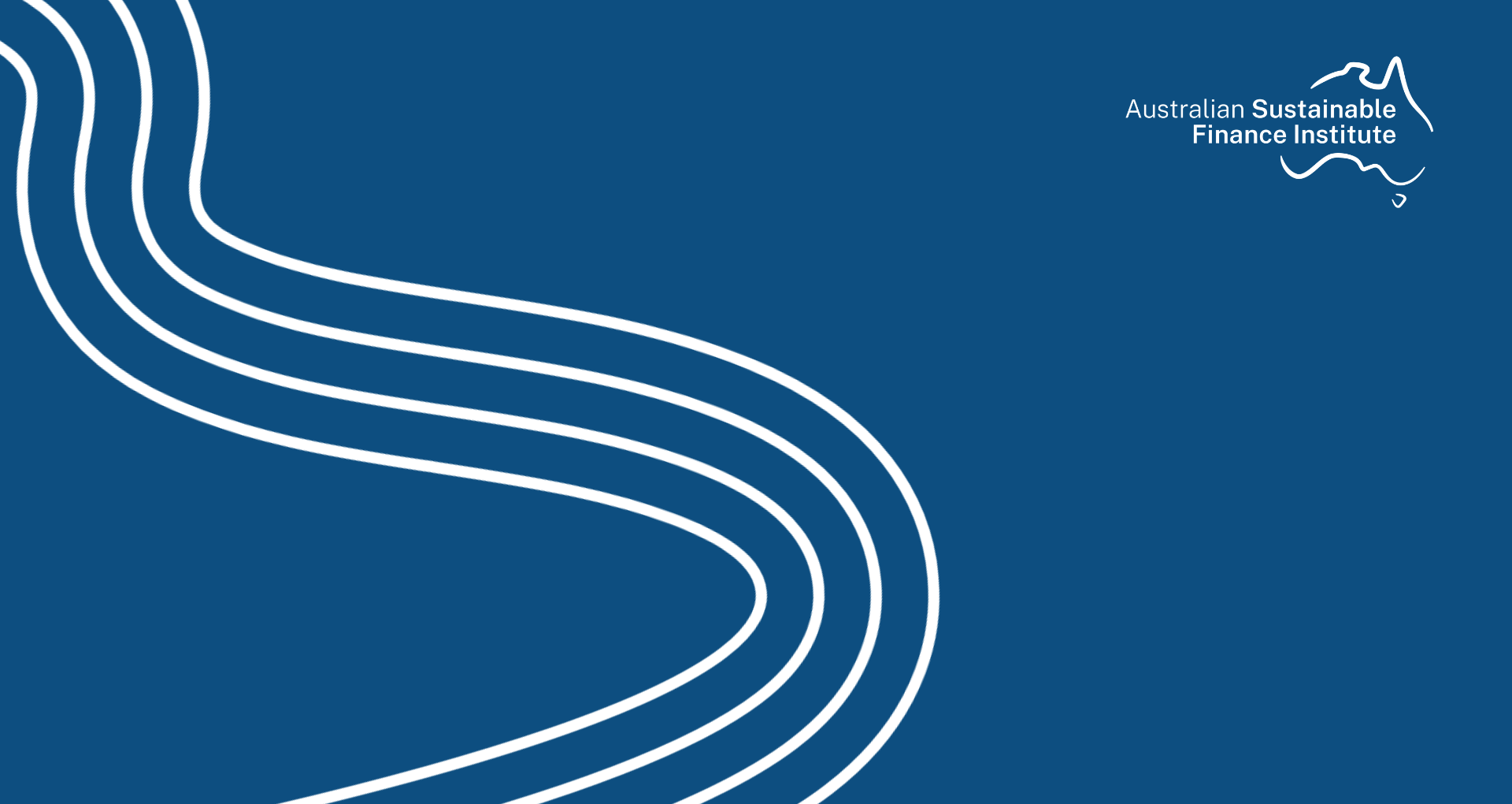 The Australian Sustainable Finance Institute (ASFI) announces CEO transition