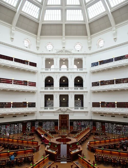 Melbourne Library