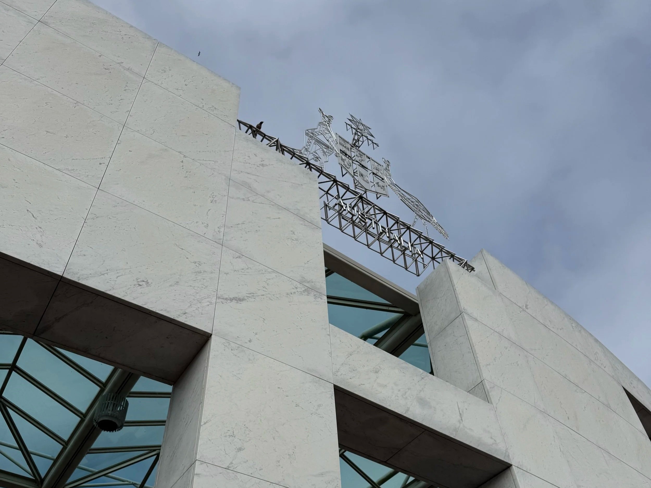 parliament house canberra